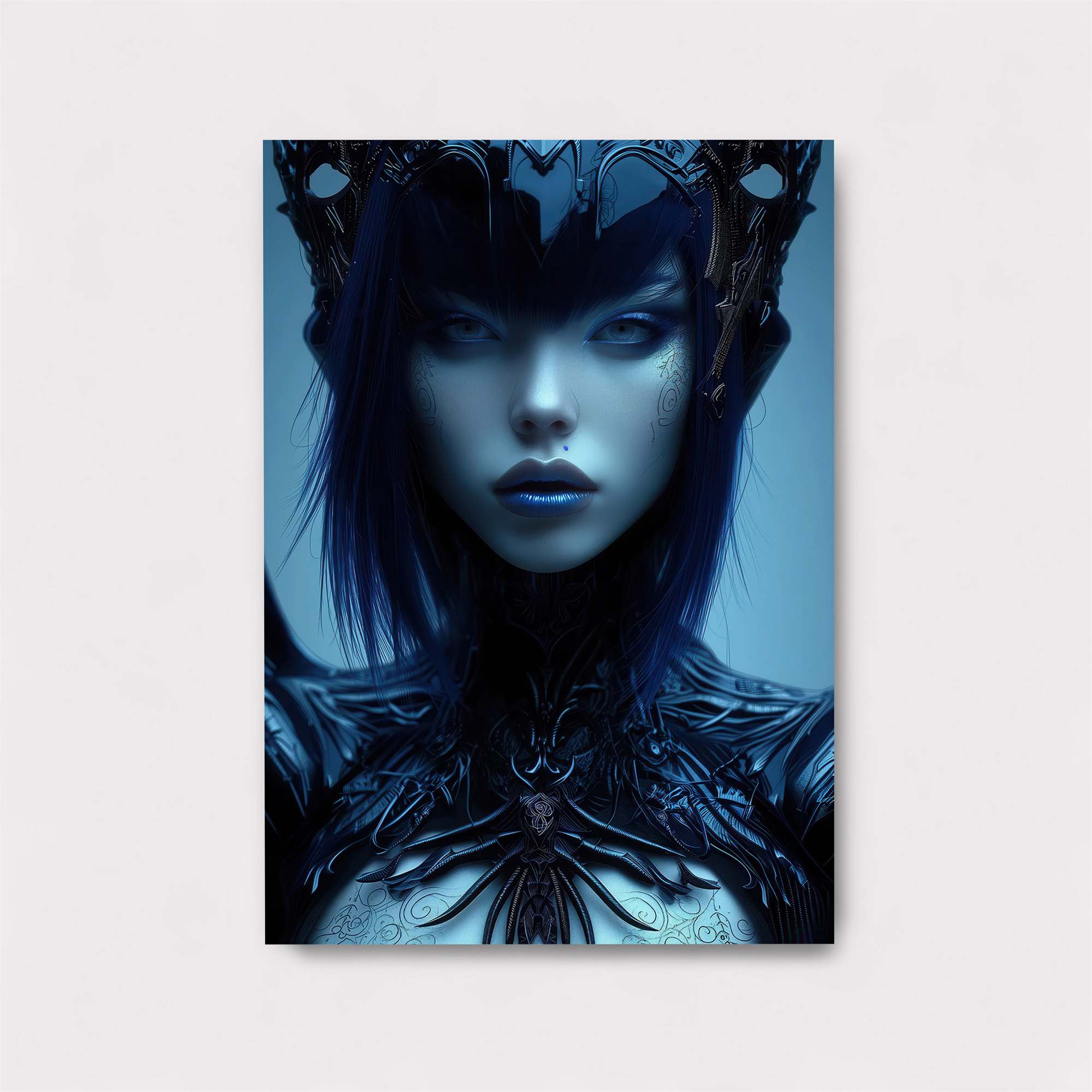 Floral Dream Safe Wall Magnetic / M