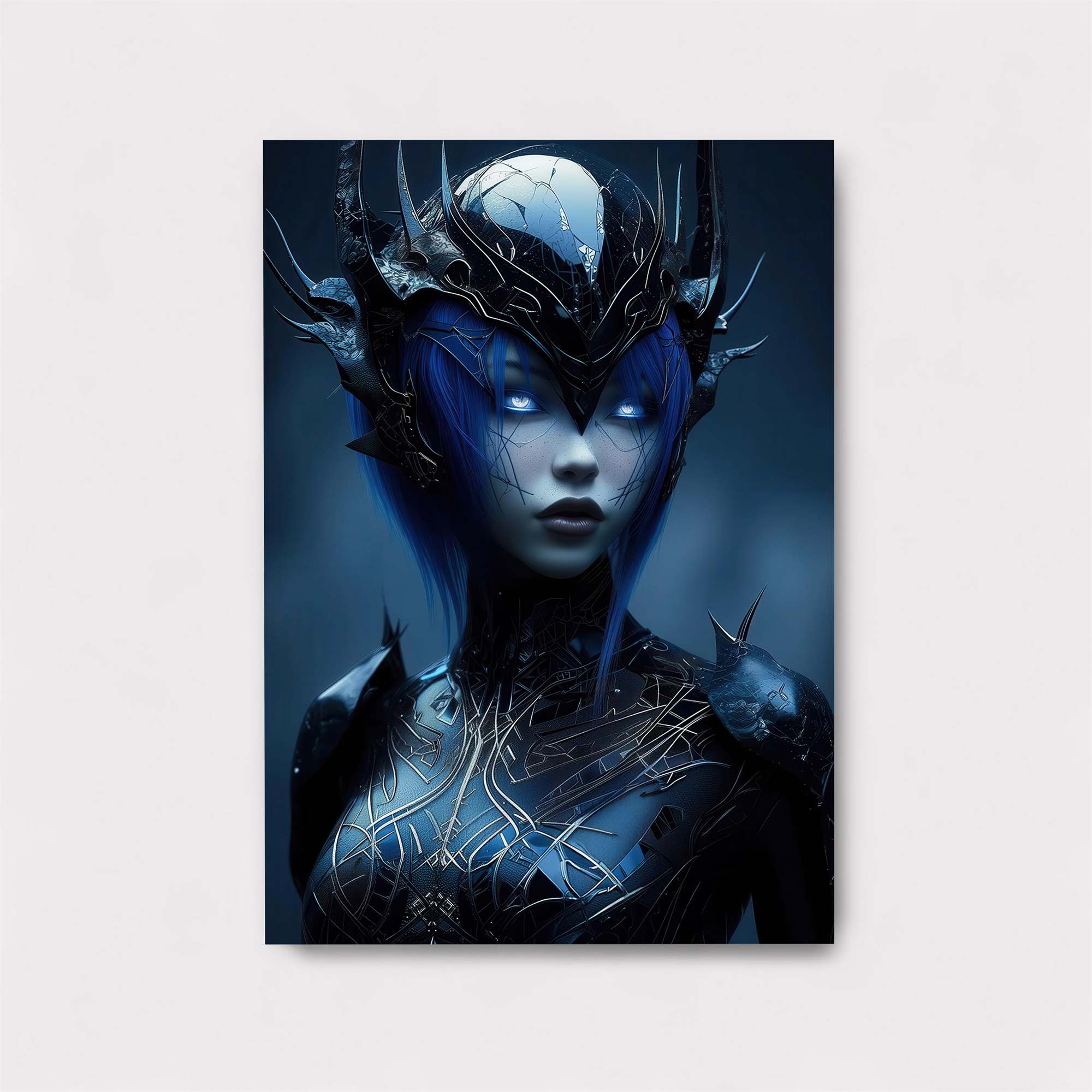 Sunset Serenity Safe Wall Magnetic / M