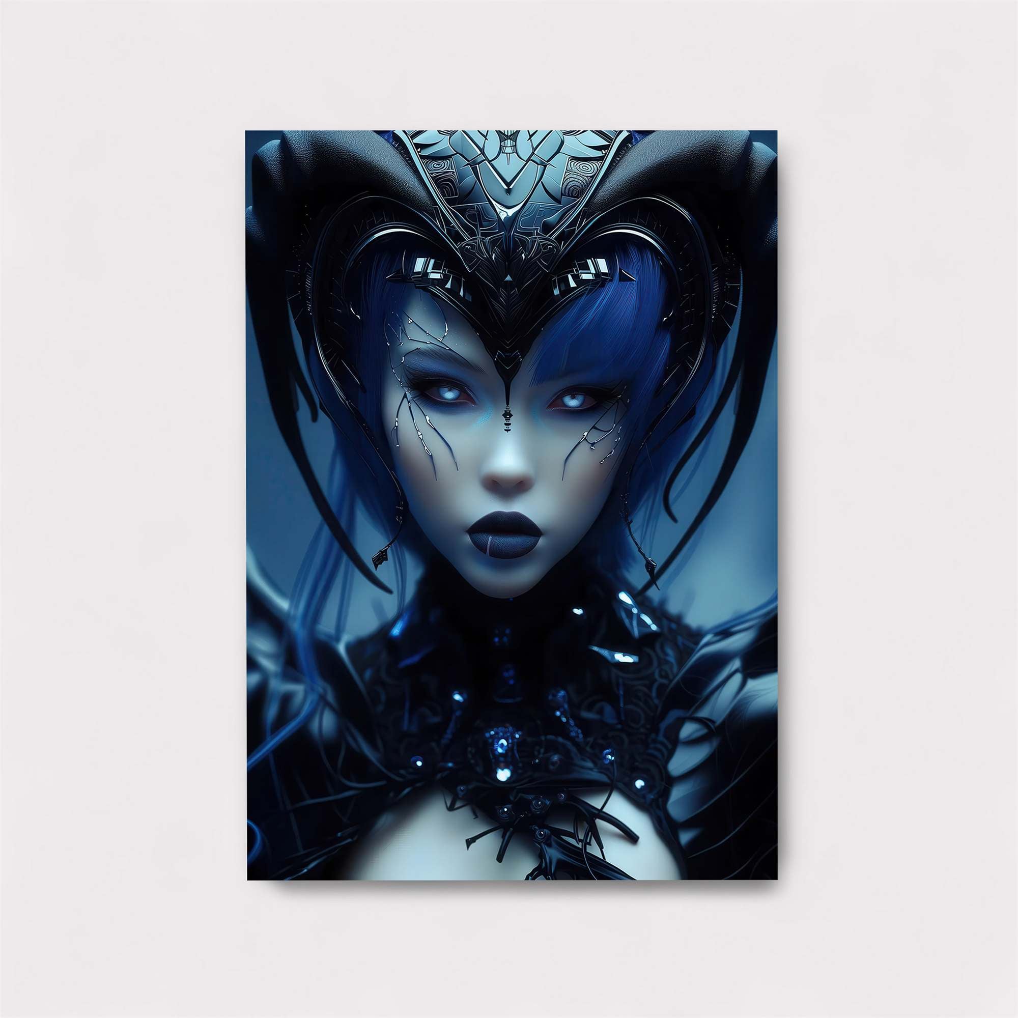 Lion Majesty Safe Wall Magnetic / M