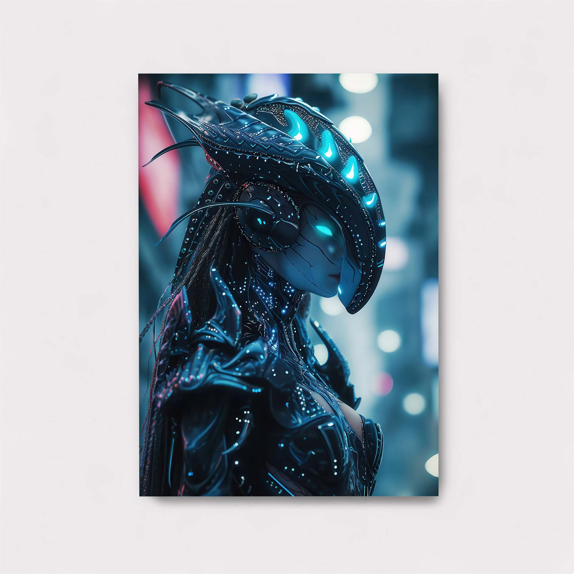 Jaguar Rebel Safe Wall Magnetic / M