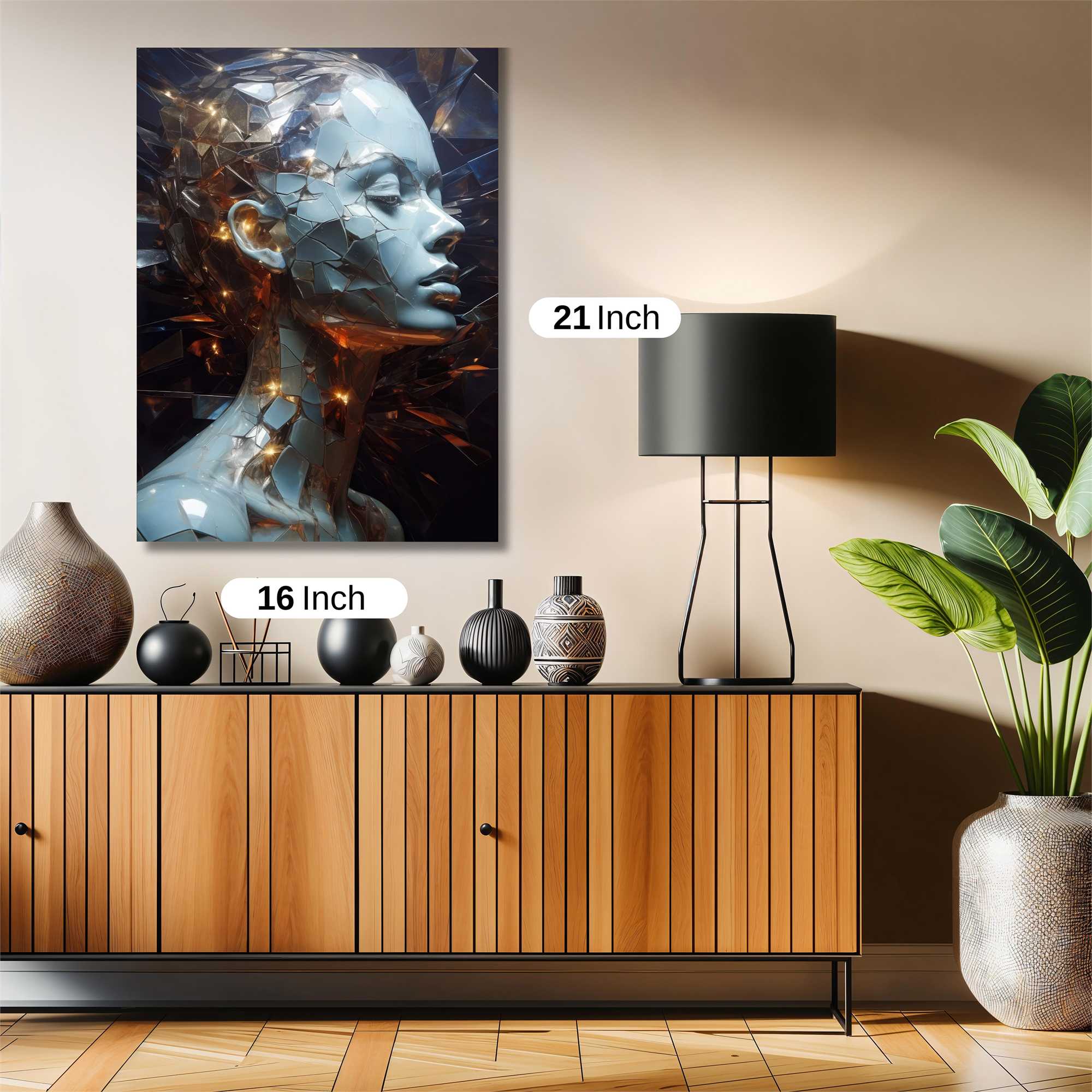 Apple Enigma Safe Wall Magnetic / M