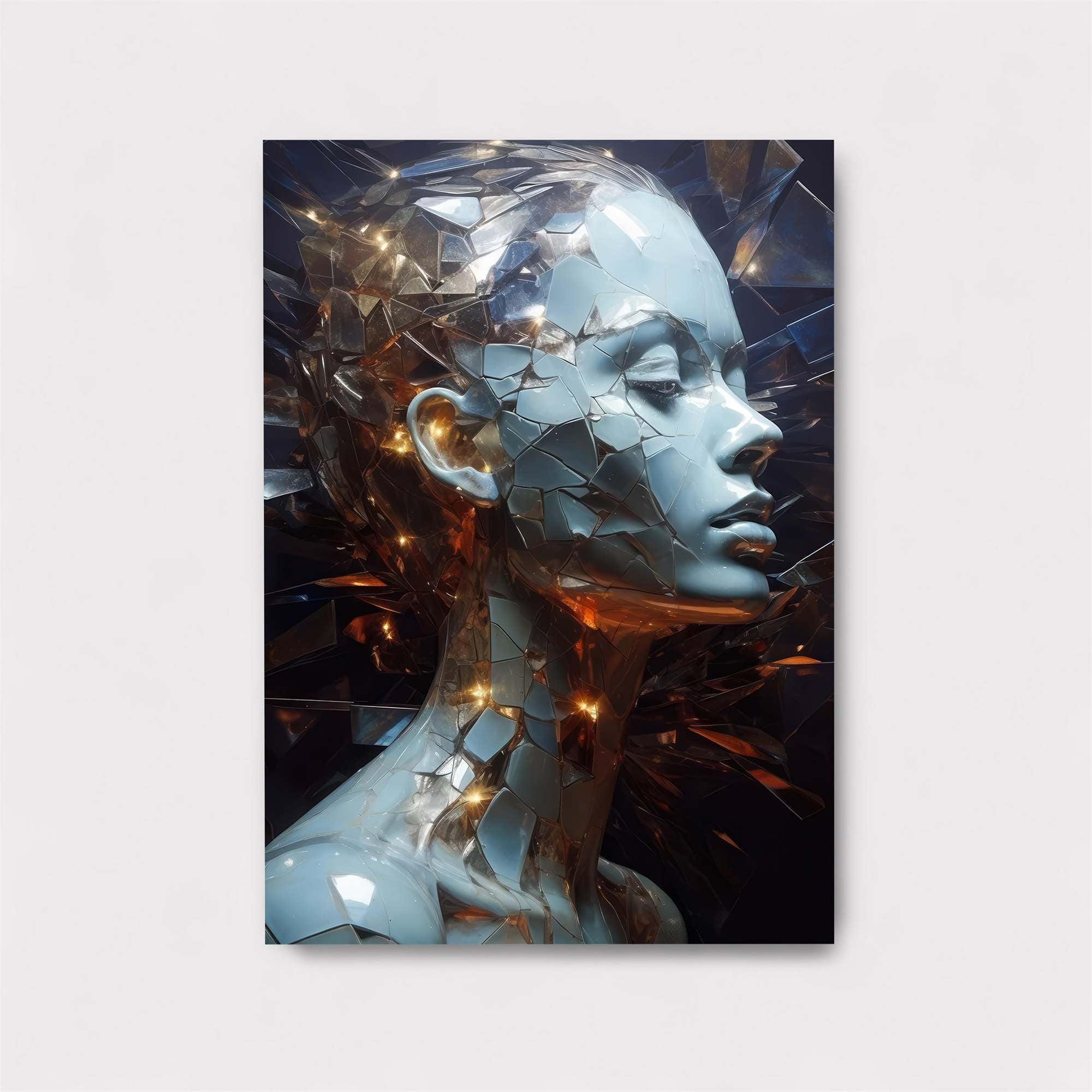 Apple Enigma Safe Wall Magnetic / M