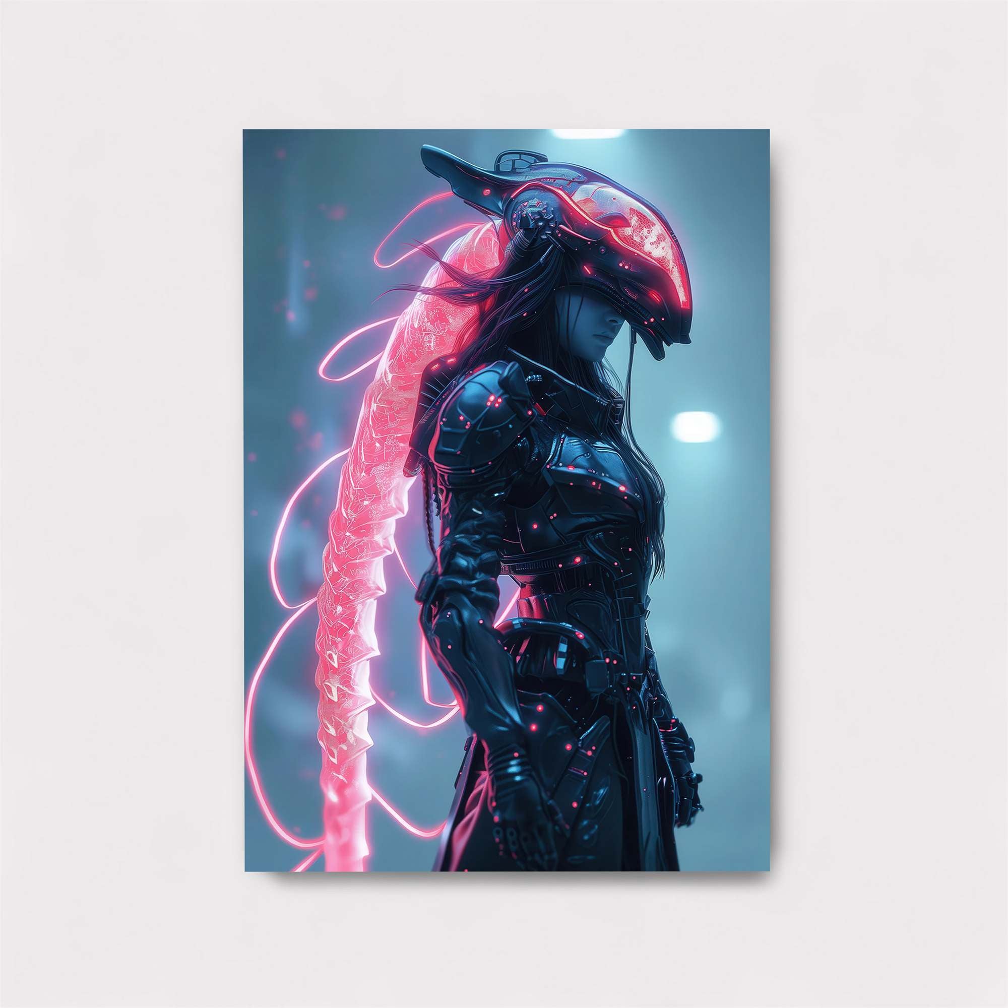 Venomous Elegance Safe Wall Magnetic / M