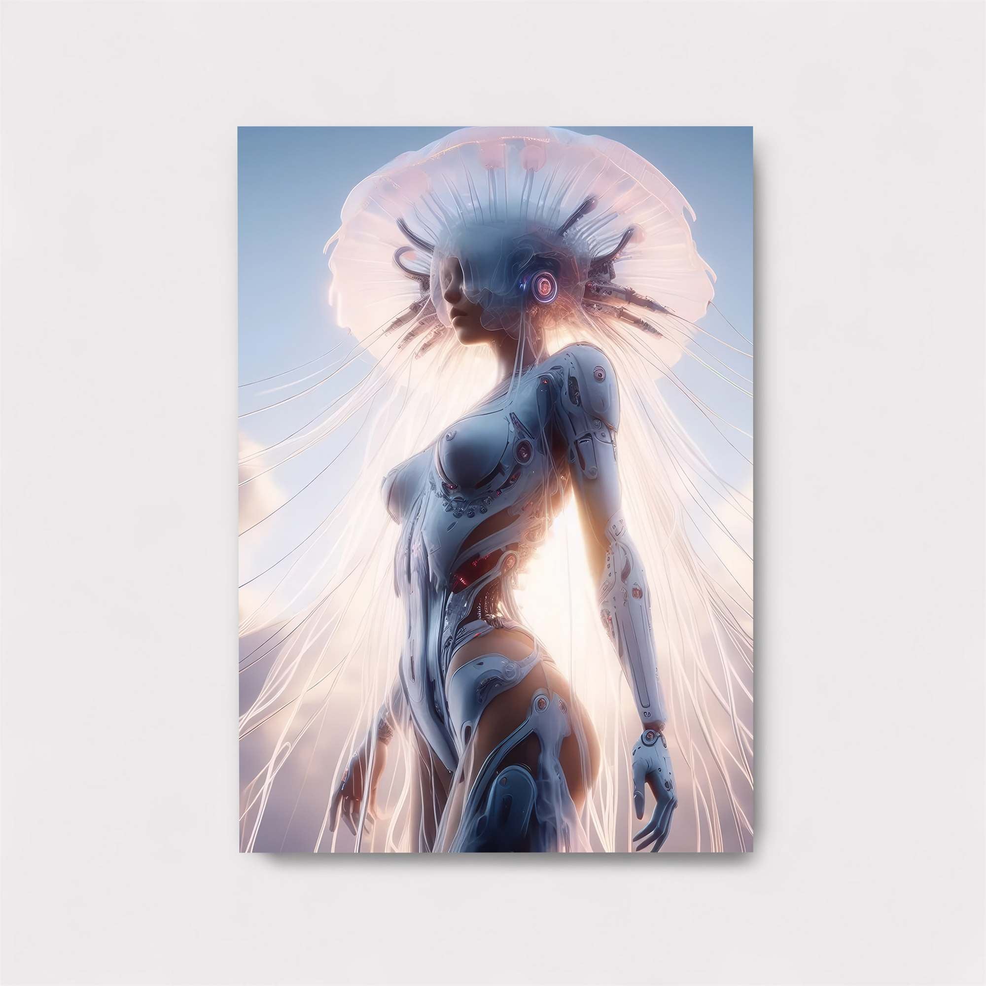 Dragon Gaze Safe Wall Magnetic / M