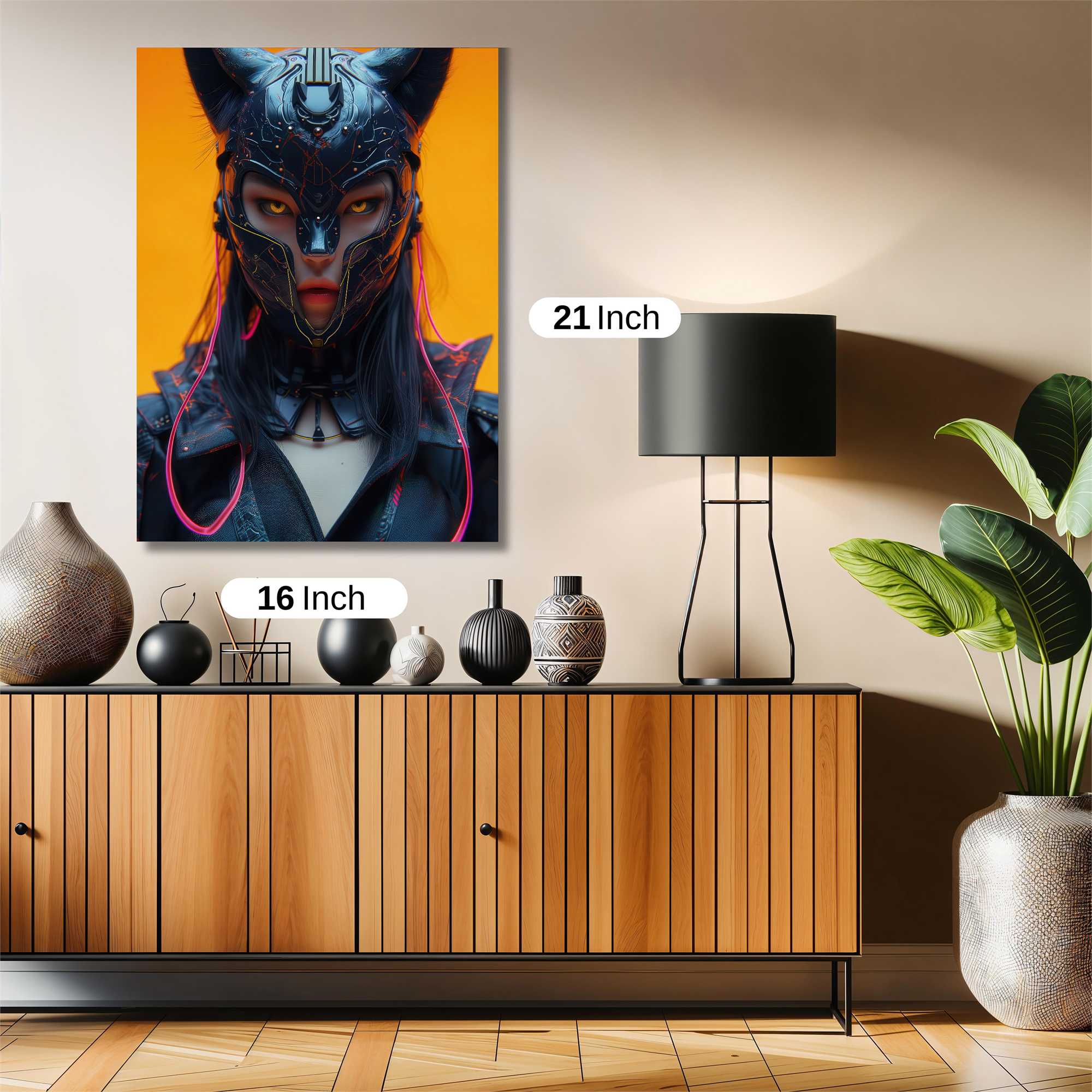 Emerald Enigma Safe Wall Magnetic / M