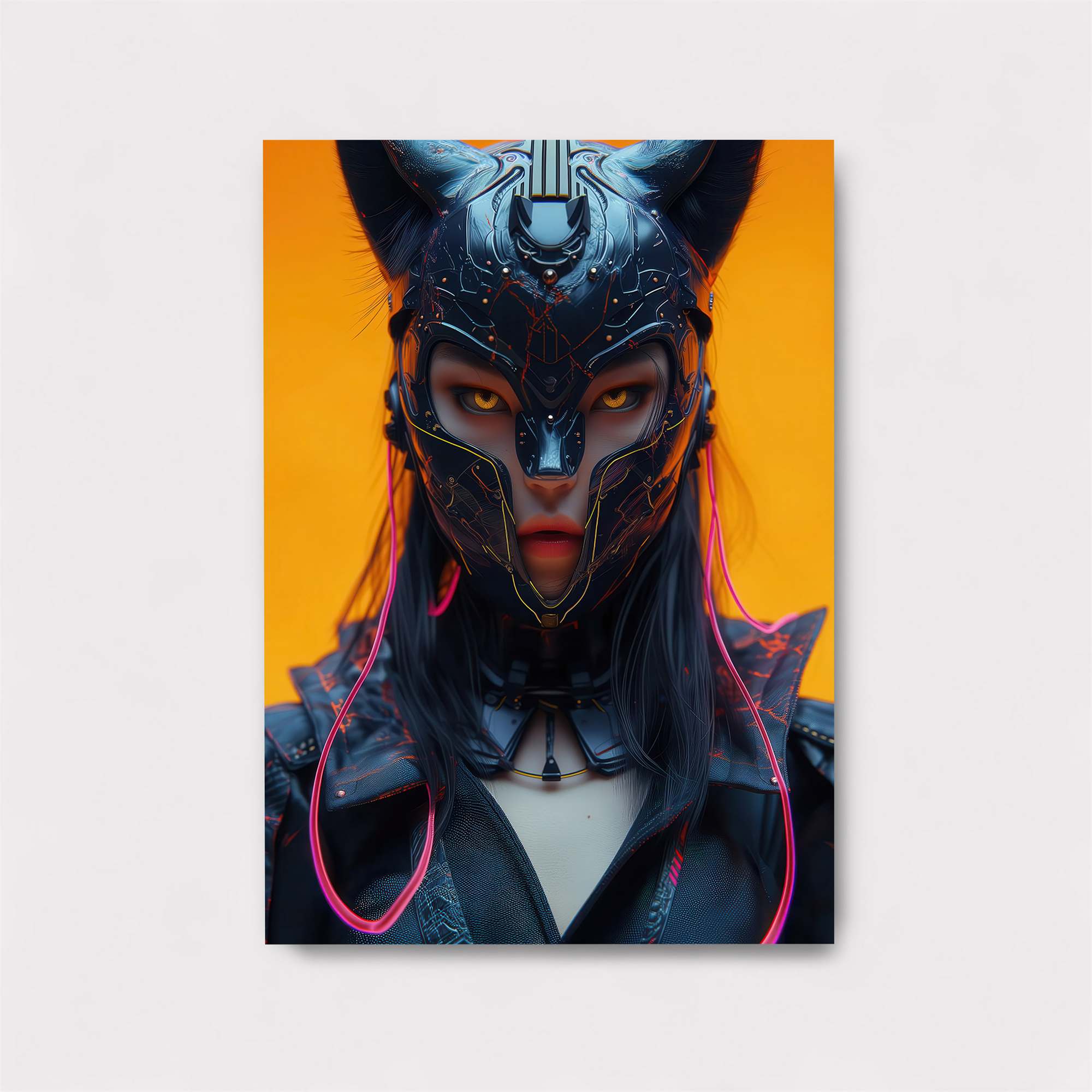 Emerald Enigma Safe Wall Magnetic / M