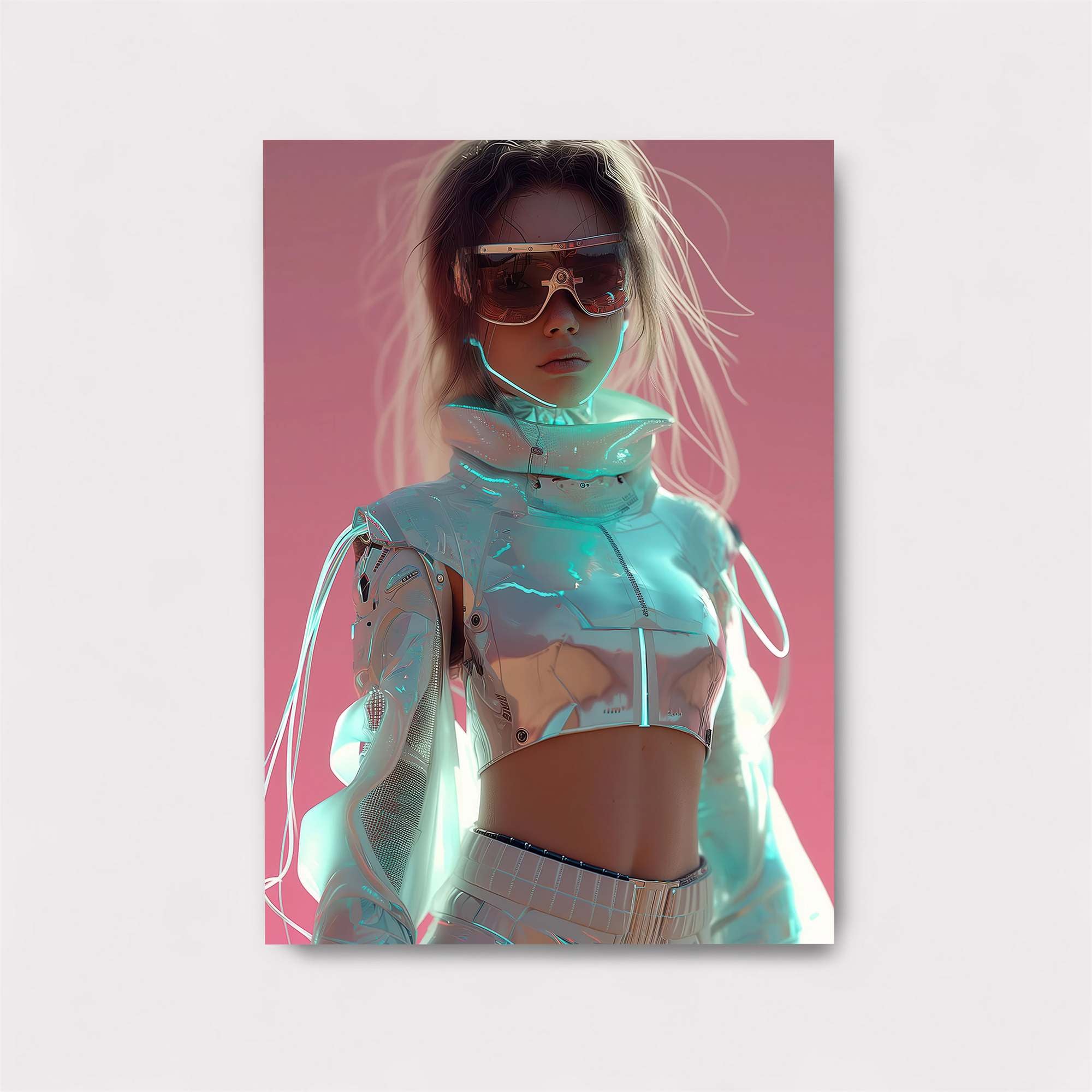 Emerald Enigma Safe Wall Magnetic / M