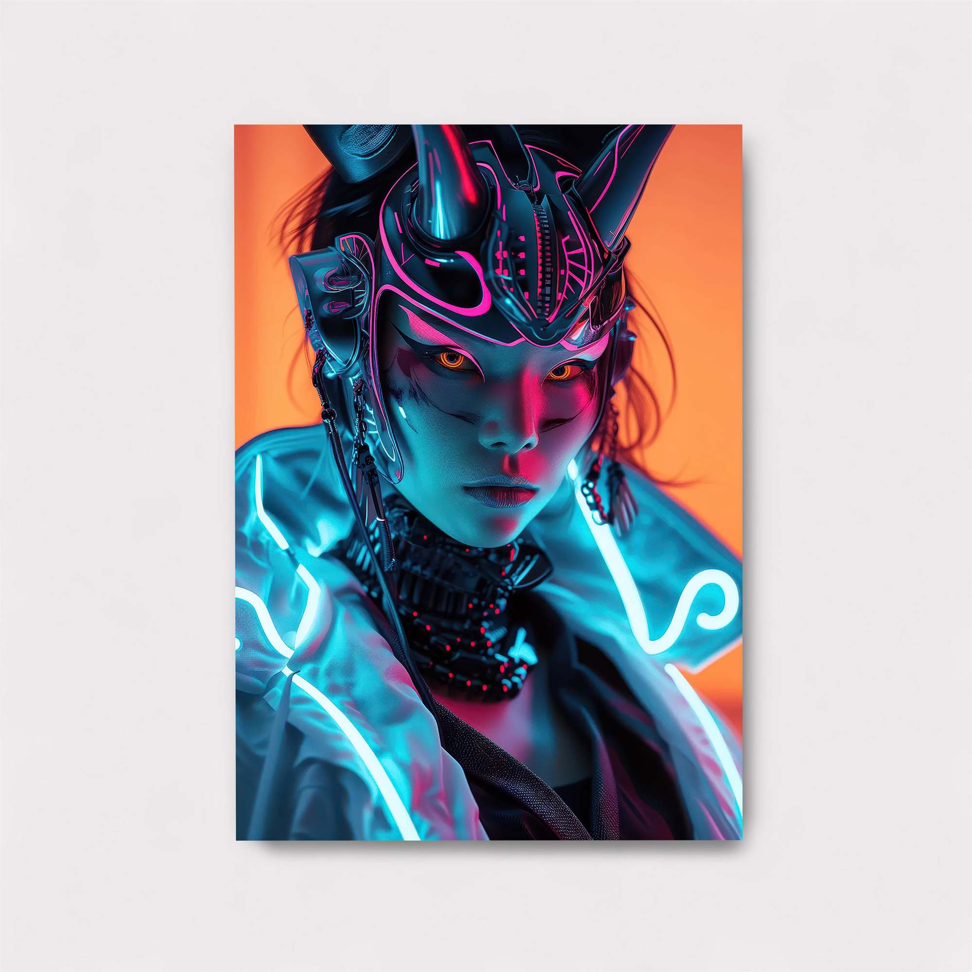 Lace Elegance Safe Wall Magnetic / M