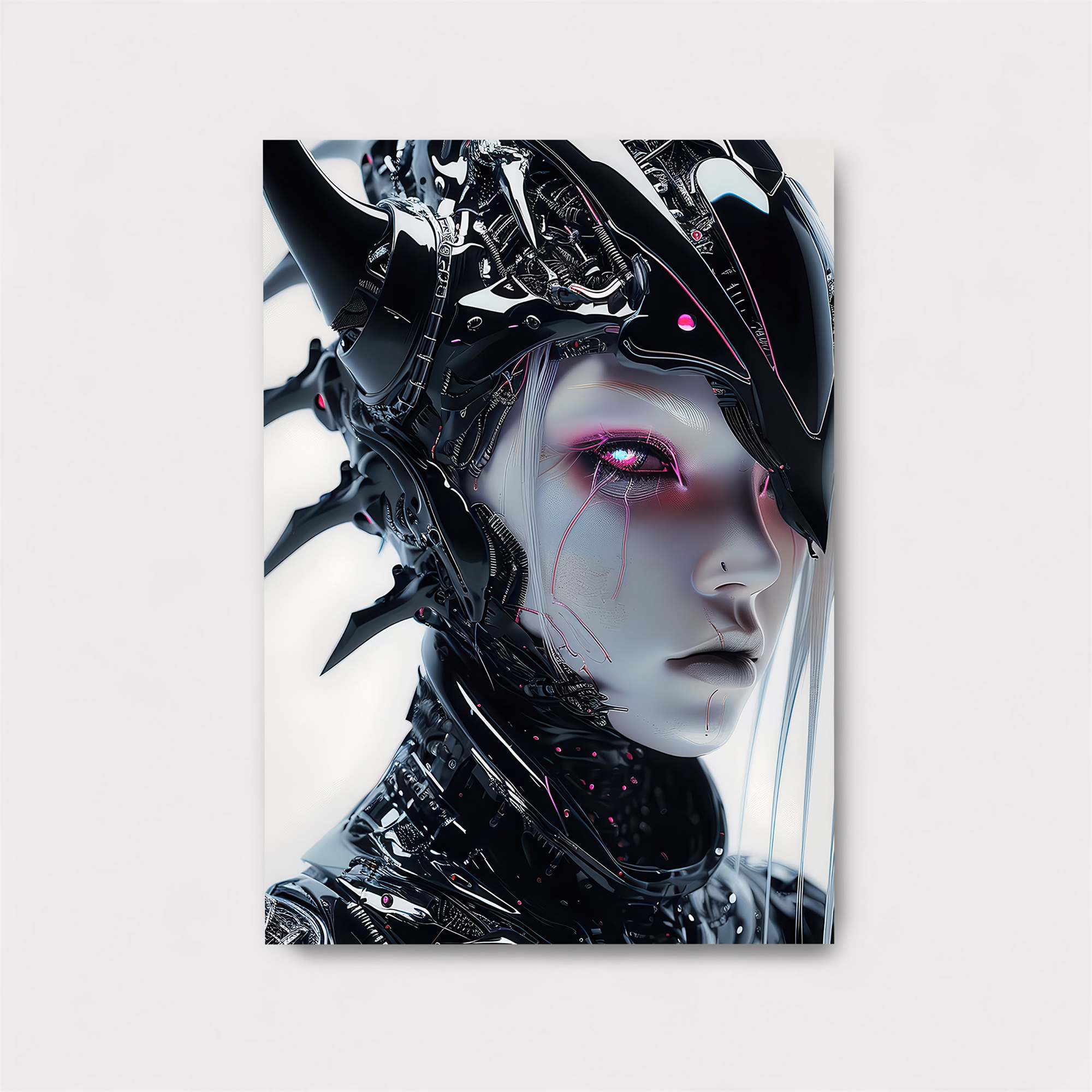 Eclipse Elegance Safe Wall Magnetic / M