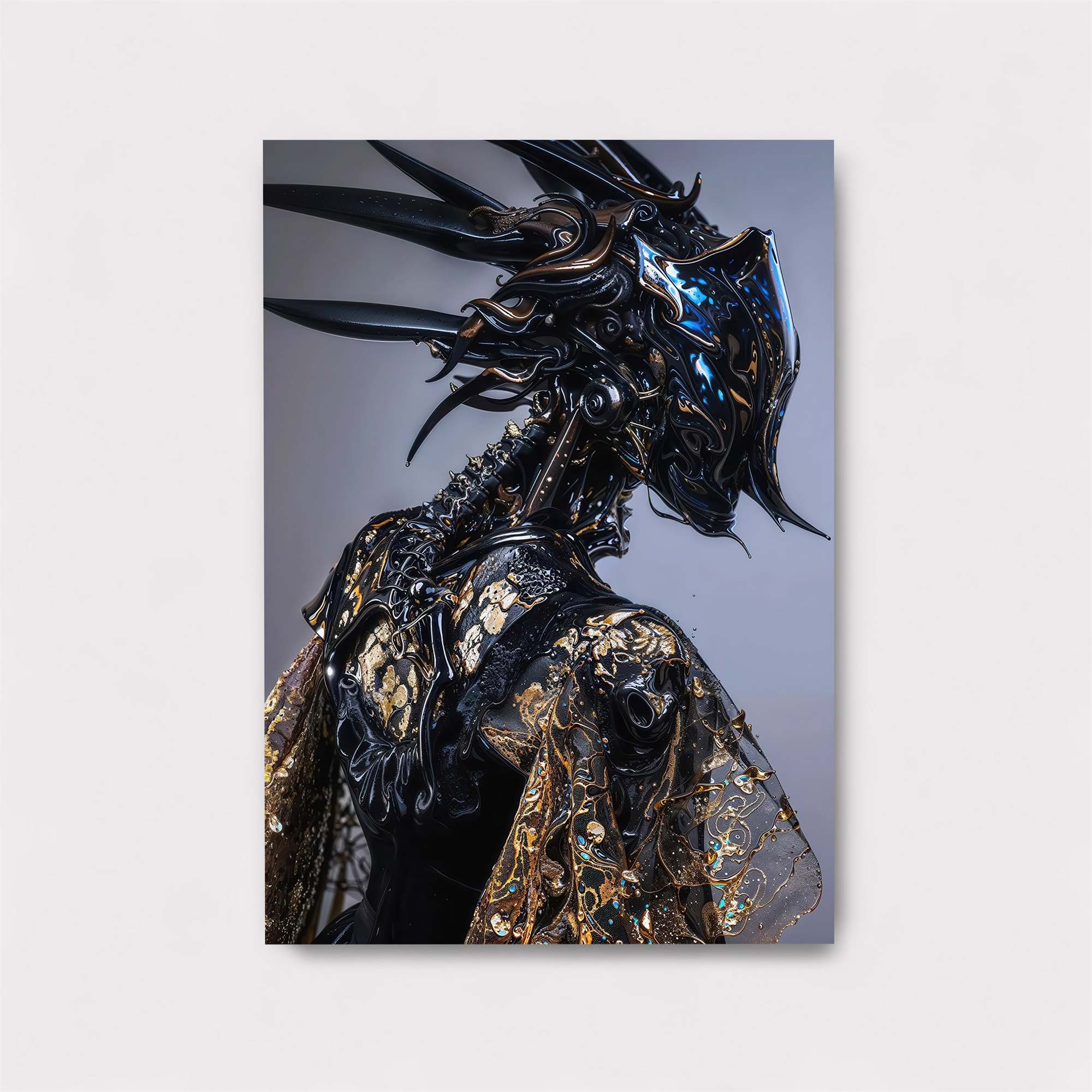 Texans Radiant Safe Wall Magnetic / M