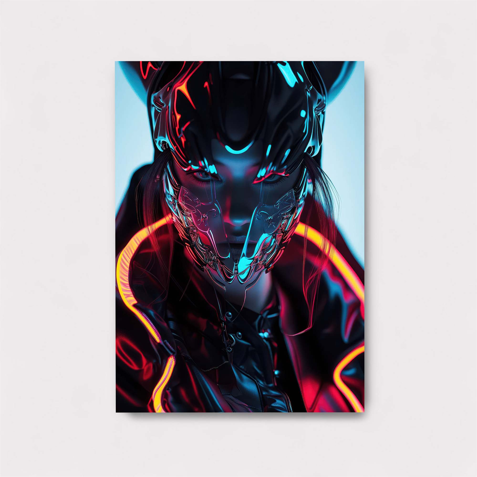 Golden Enigma Safe Wall Magnetic / M