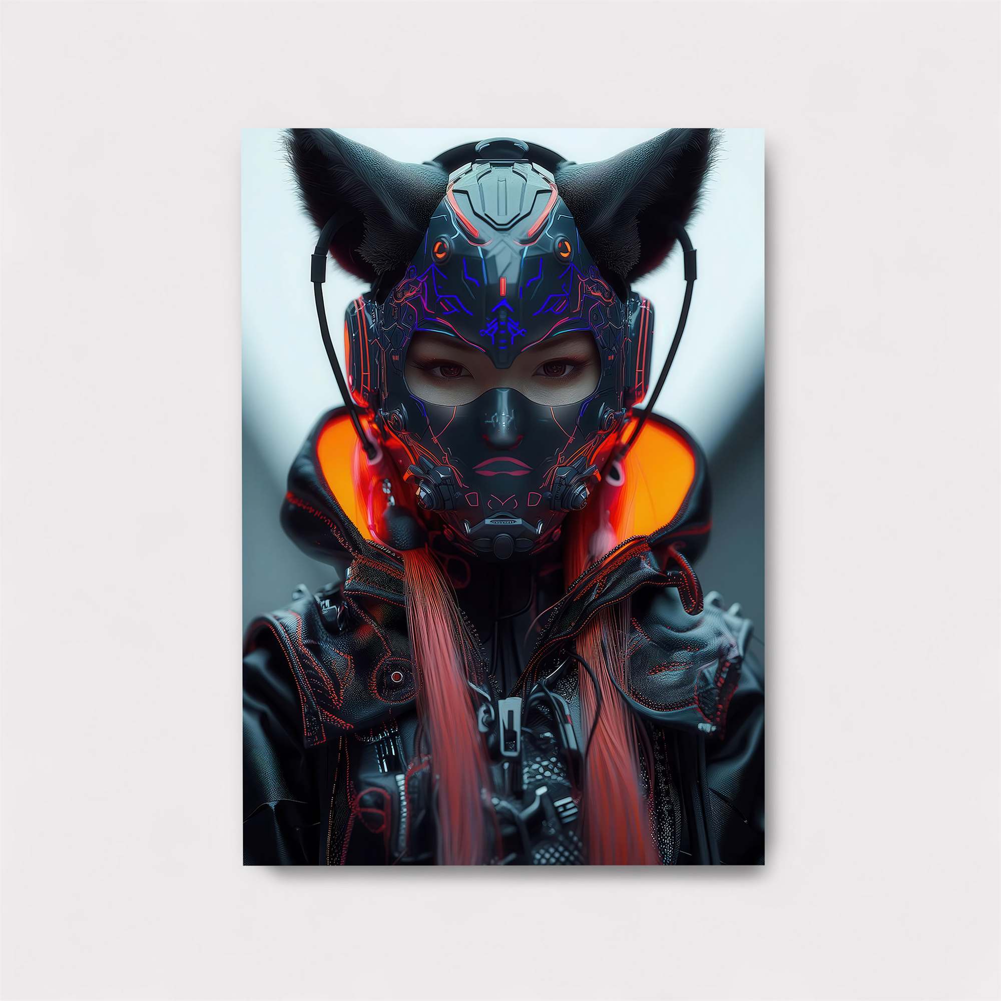 Darth Malevolent Safe Wall Magnetic / M