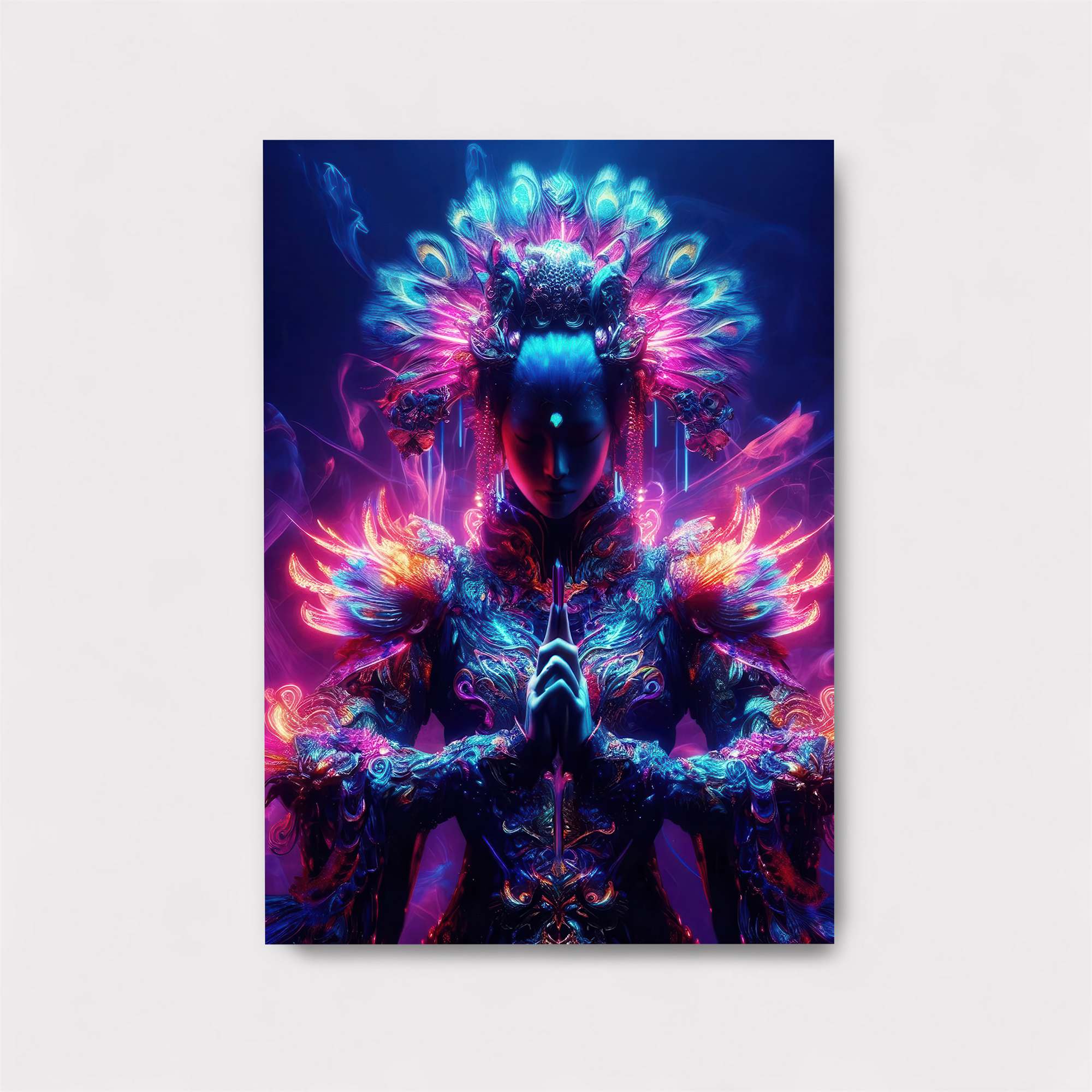 YinYang Radiance Safe Wall Magnetic / M