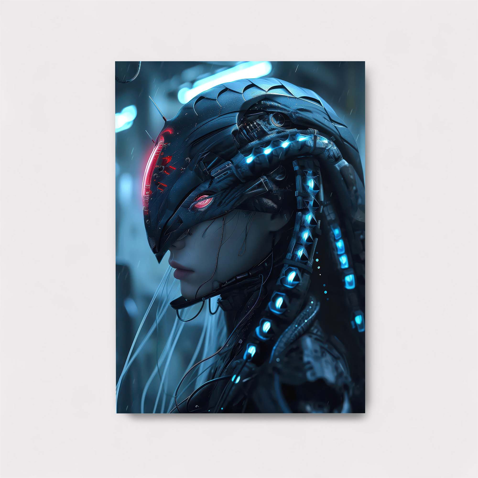 Love Burst Safe Wall Magnetic / M