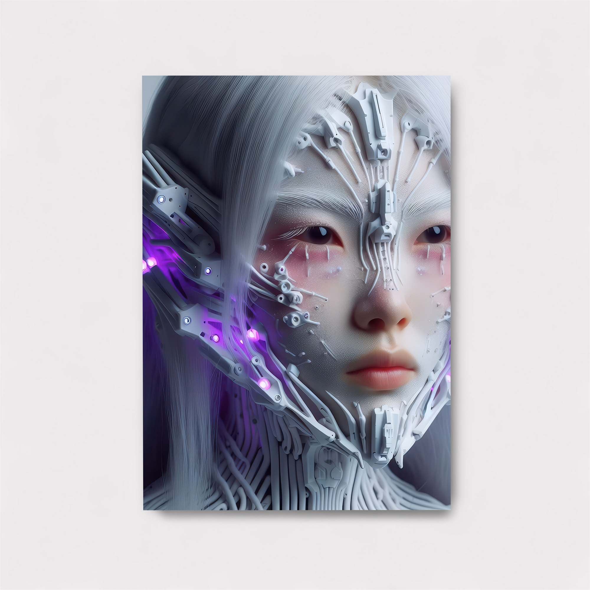 Love Intricate Safe Wall Magnetic / M