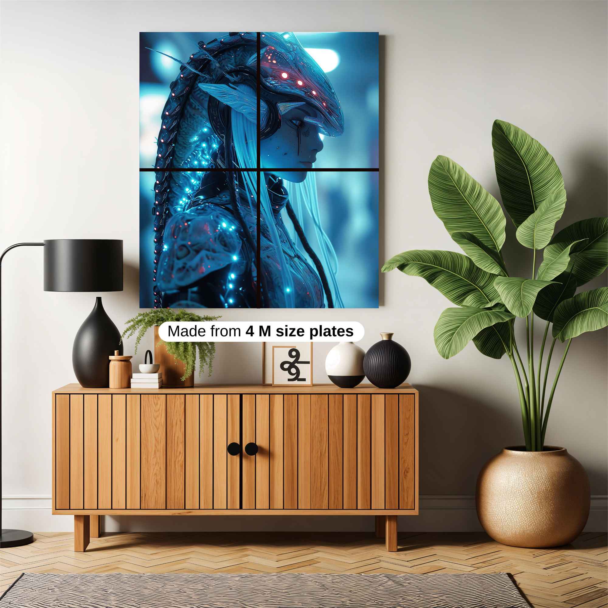 Yamaha Radiant Safe Wall Magnetic / M