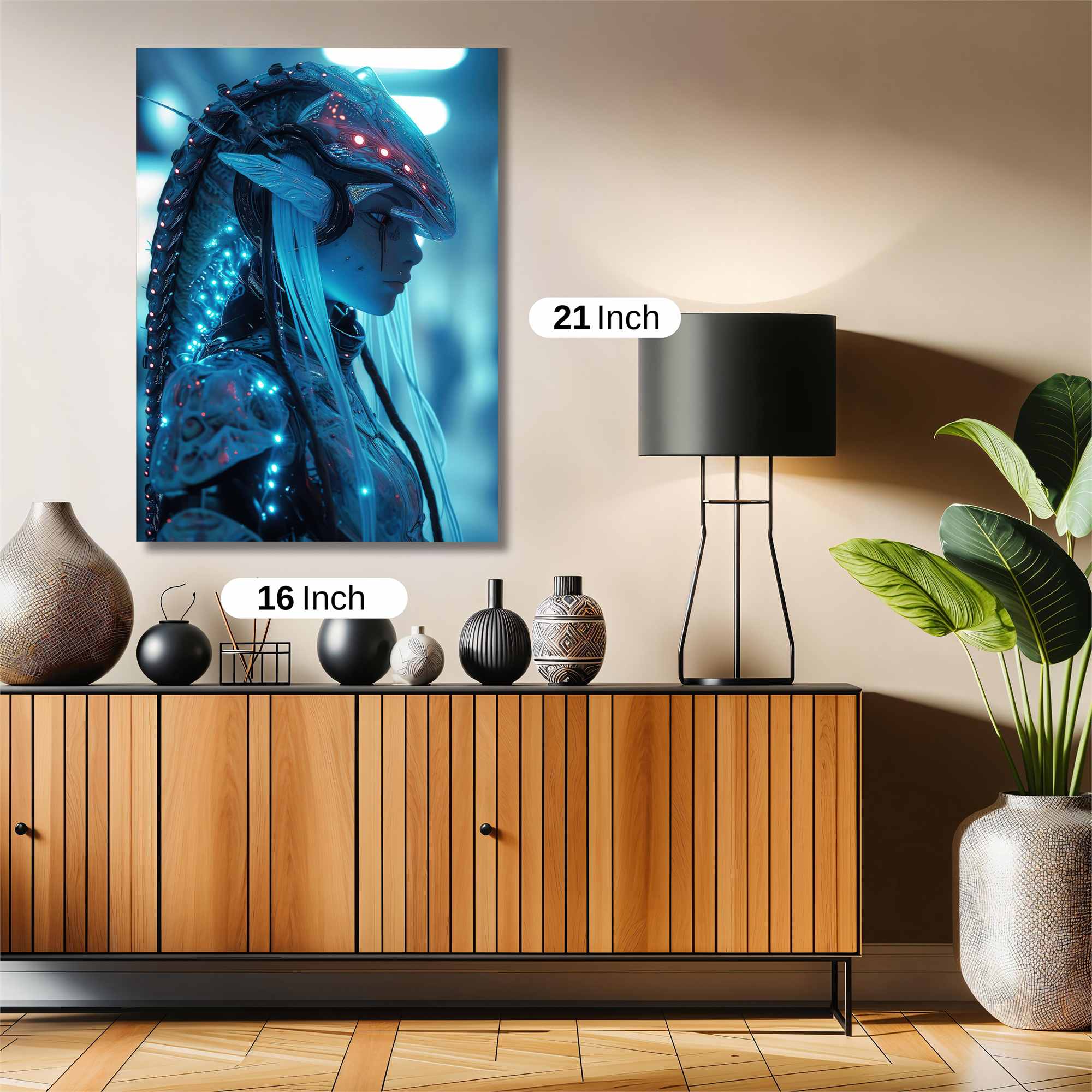 Yamaha Radiant Safe Wall Magnetic / M