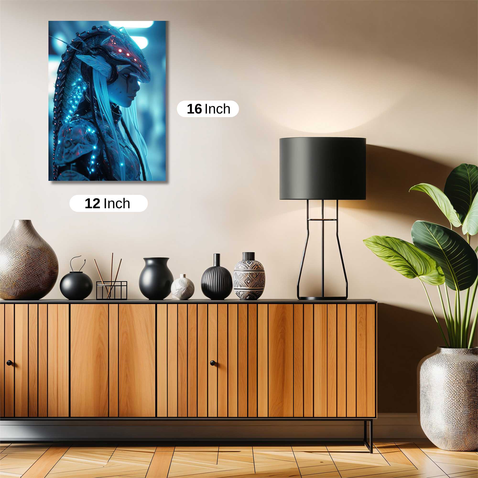 Yamaha Radiant Safe Wall Magnetic / M