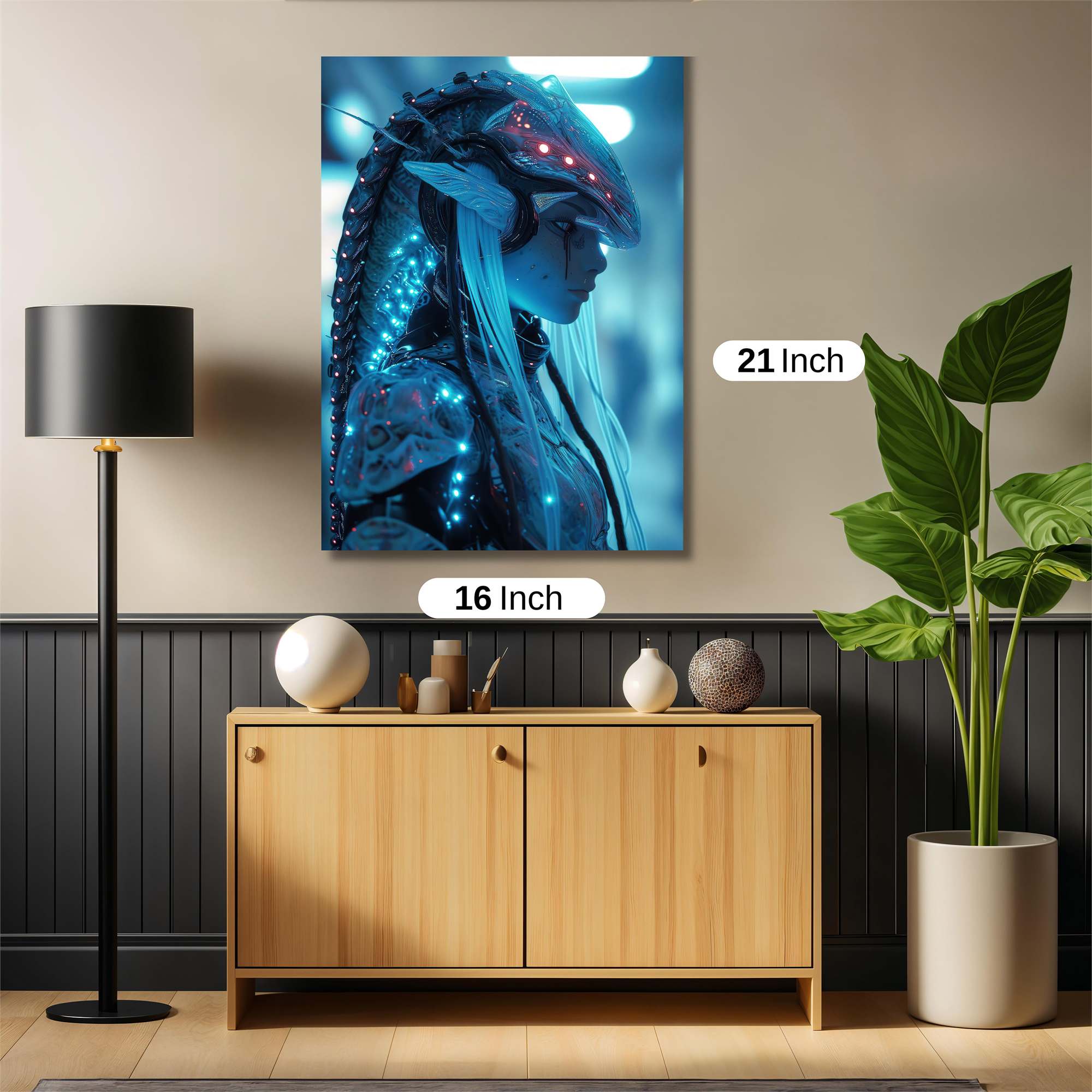 Yamaha Radiant Safe Wall Magnetic / M