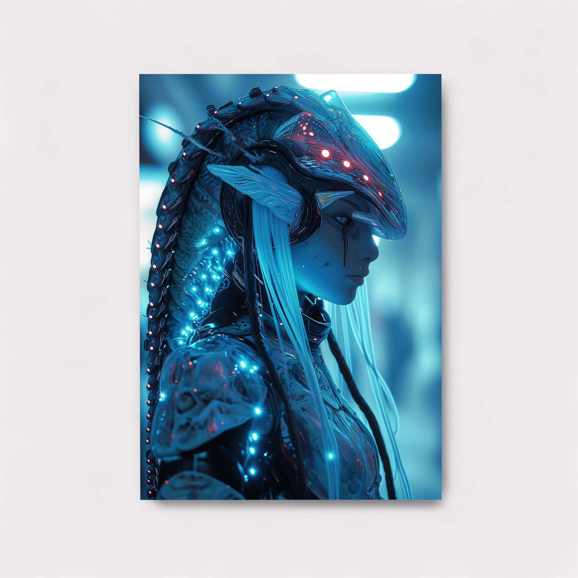 Yamaha Radiant Safe Wall Magnetic / M