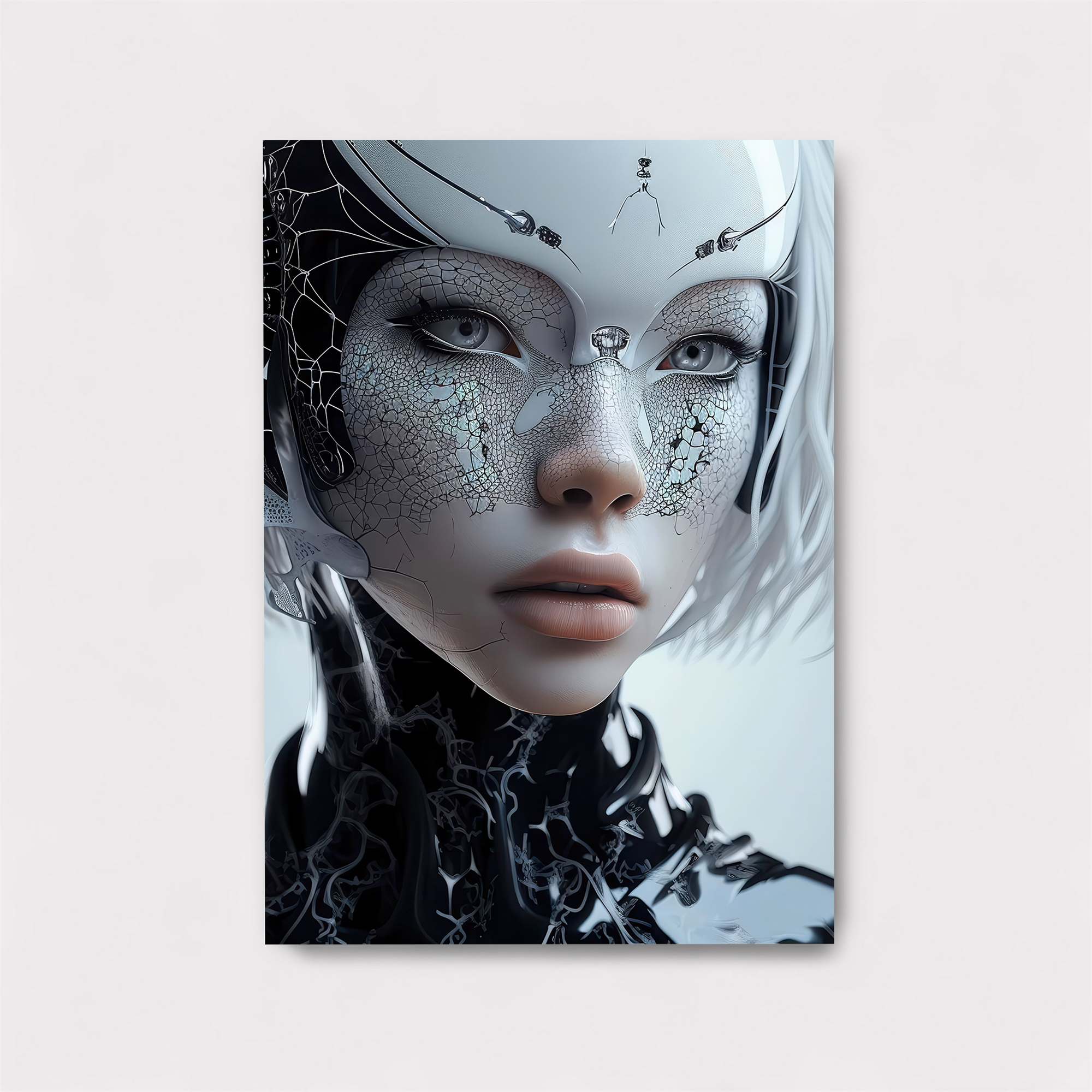 Stealth Elegance Safe Wall Magnetic / M