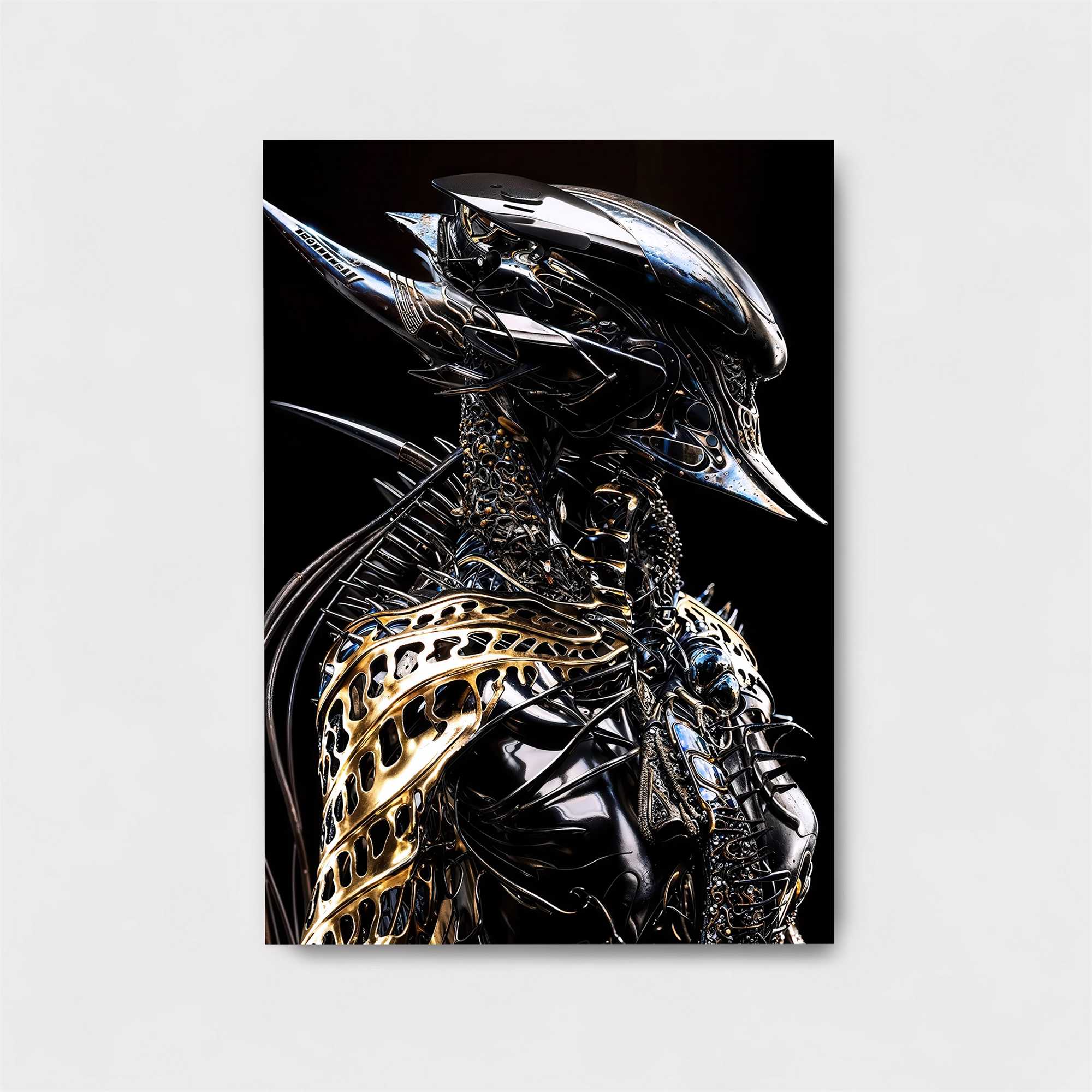 YinYang Serenity Safe Wall Magnetic / M