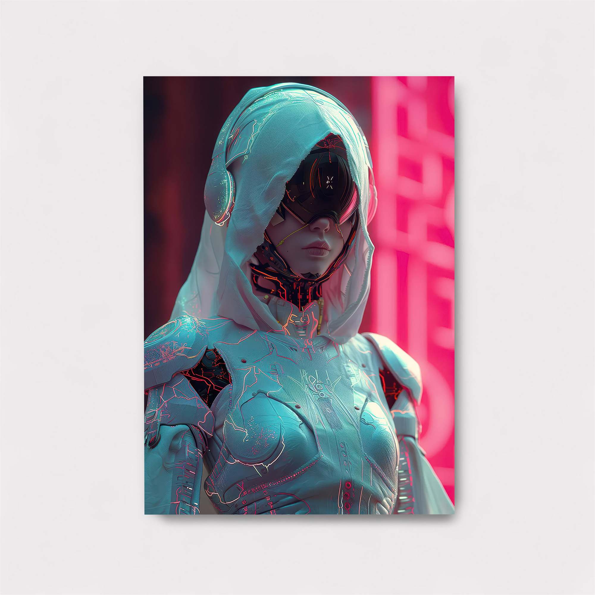 Dragon Fury Safe Wall Magnetic / M