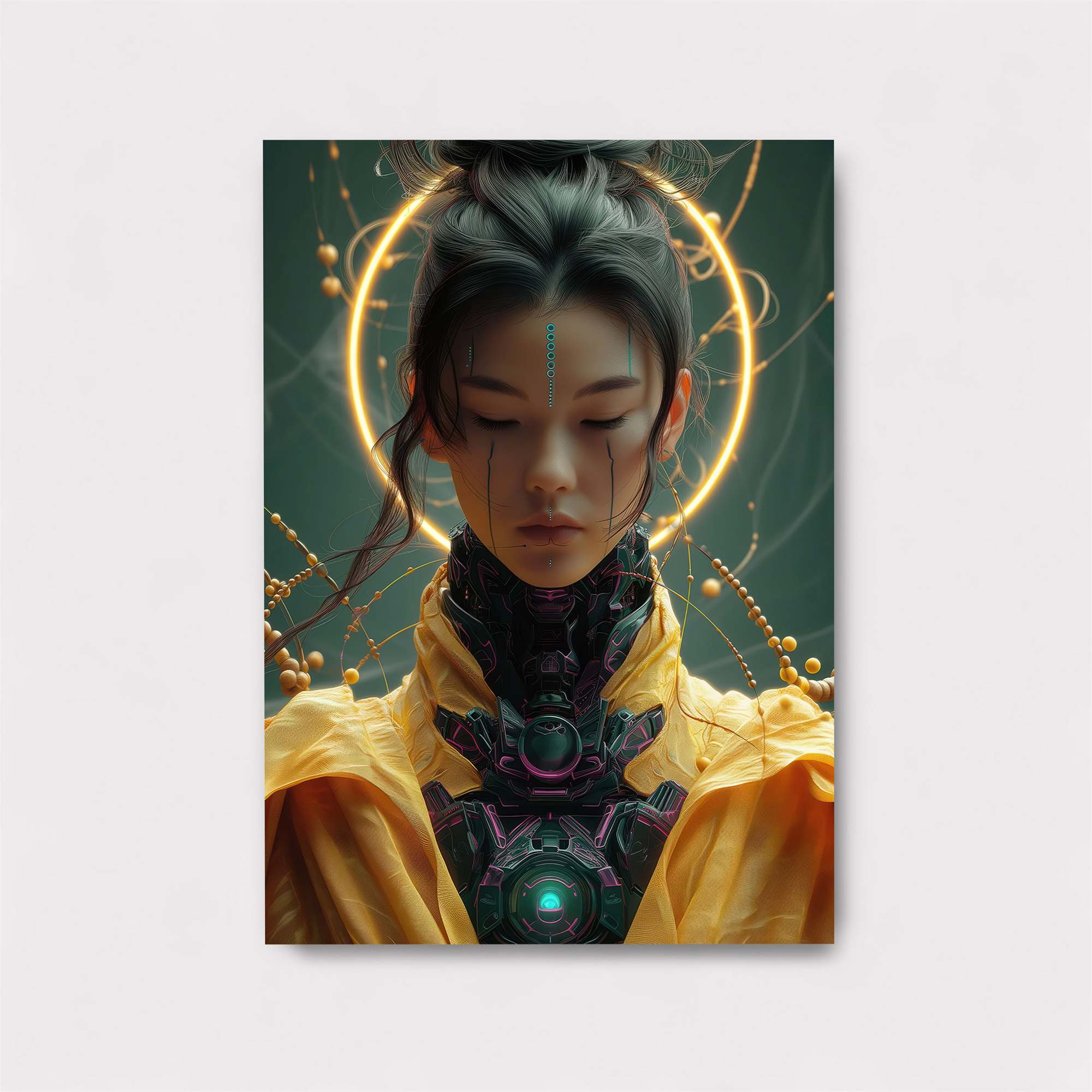 YinYang Harmony Safe Wall Magnetic / M