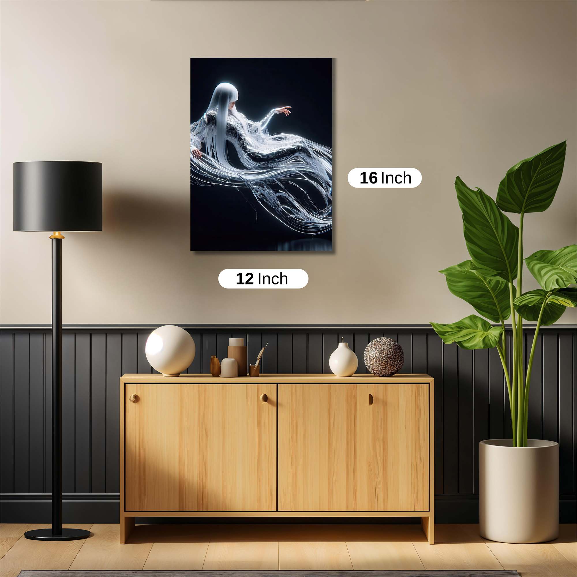 Dragon Enigma Safe Wall Magnetic / M