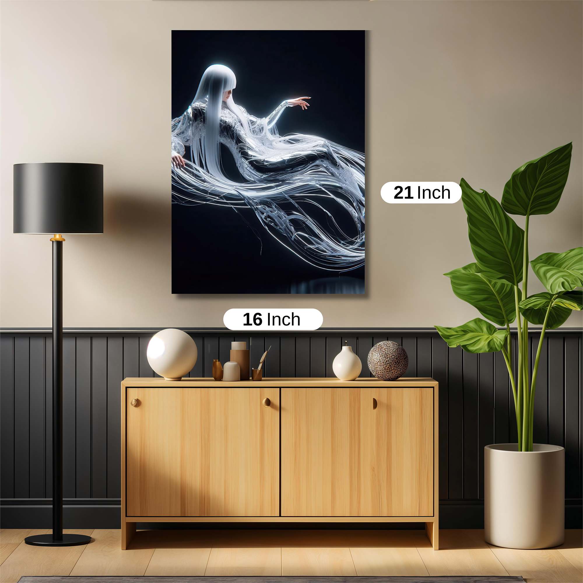 Dragon Enigma Safe Wall Magnetic / M