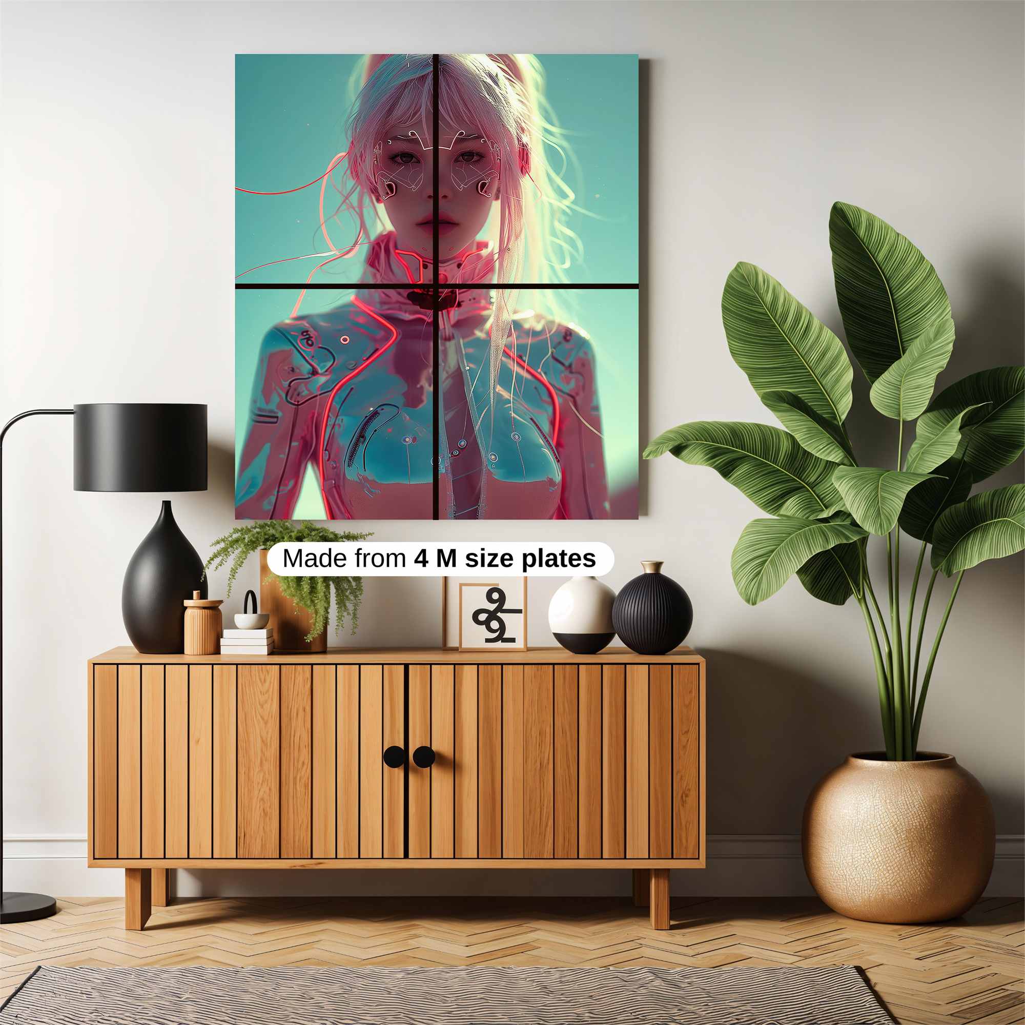 Celestial Dream Safe Wall Magnetic / M