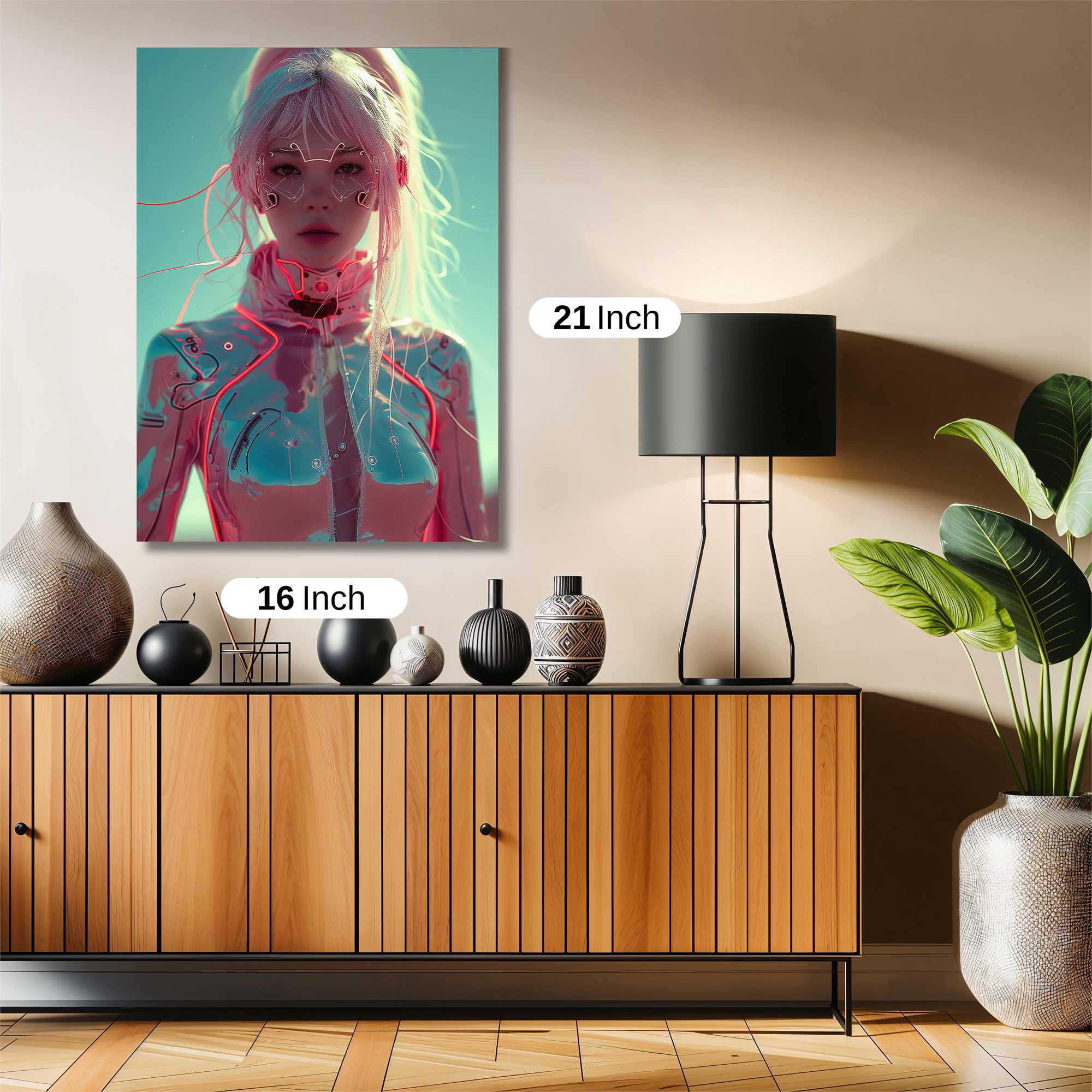 Celestial Dream Safe Wall Magnetic / M