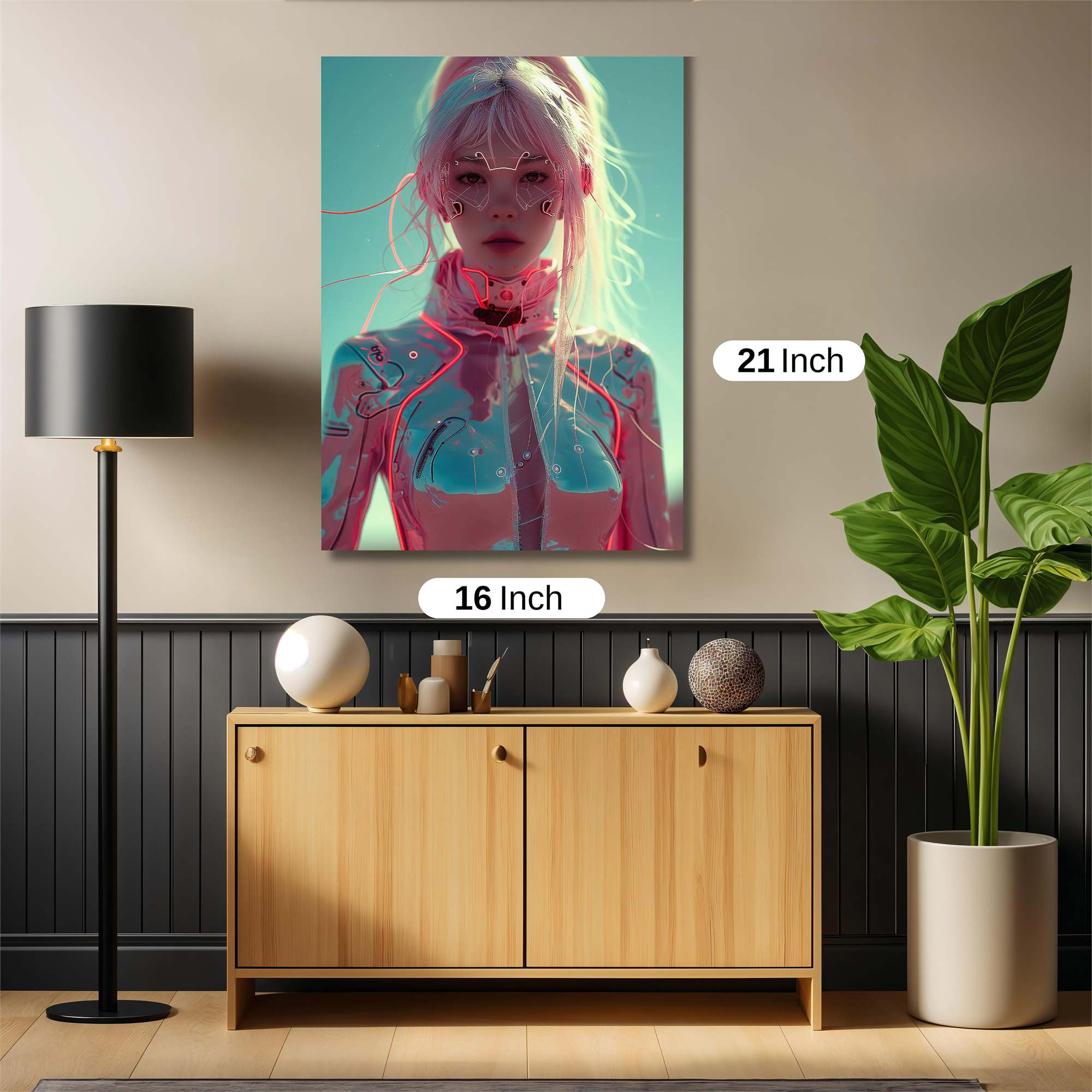 Celestial Dream Safe Wall Magnetic / M