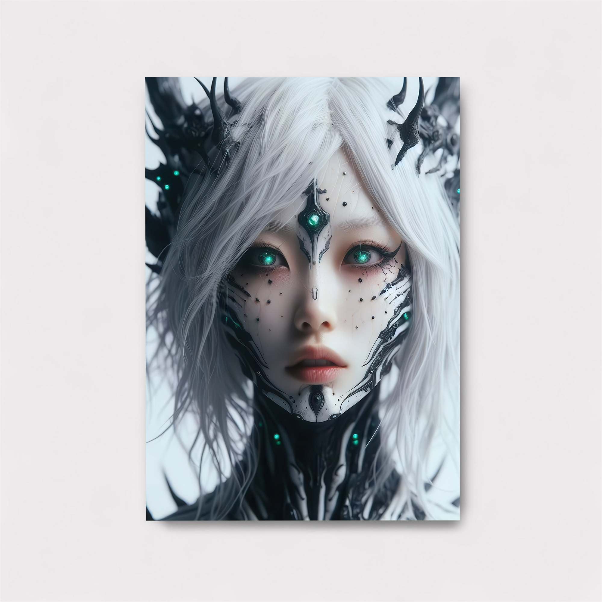 Dragon Majesty Safe Wall Magnetic / M