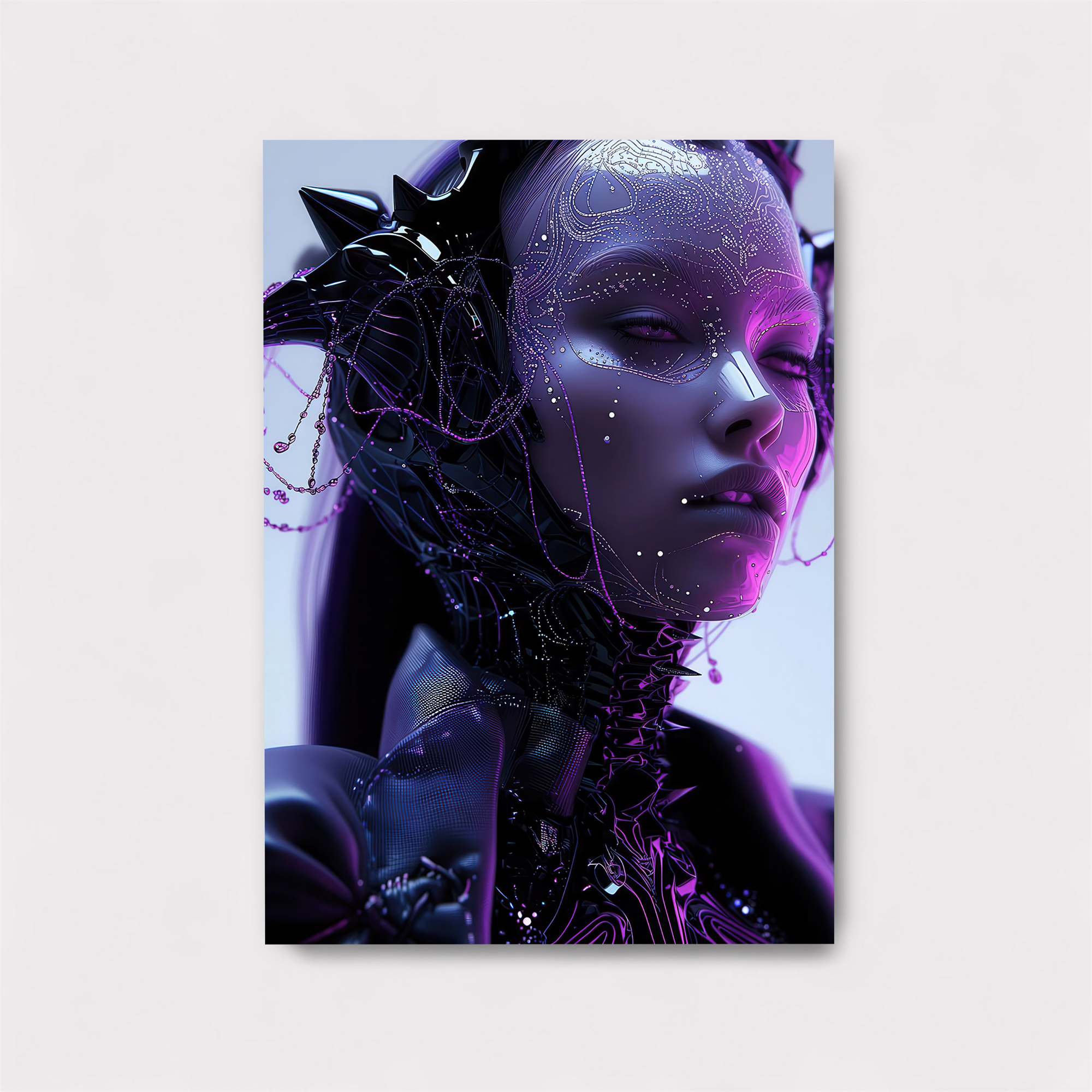 YinYang Harmony Safe Wall Magnetic / M