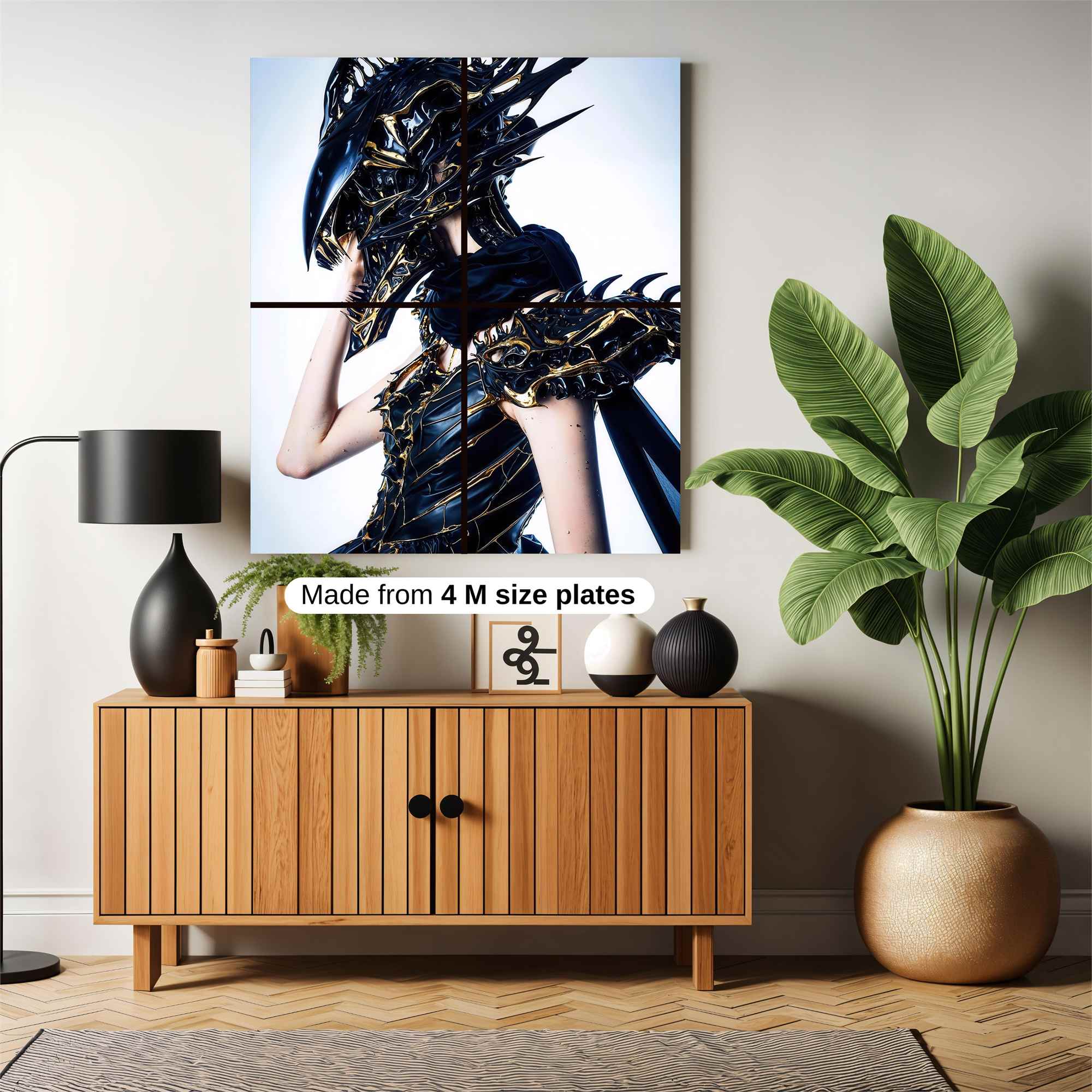 Patriot Valor Safe Wall Magnetic / M