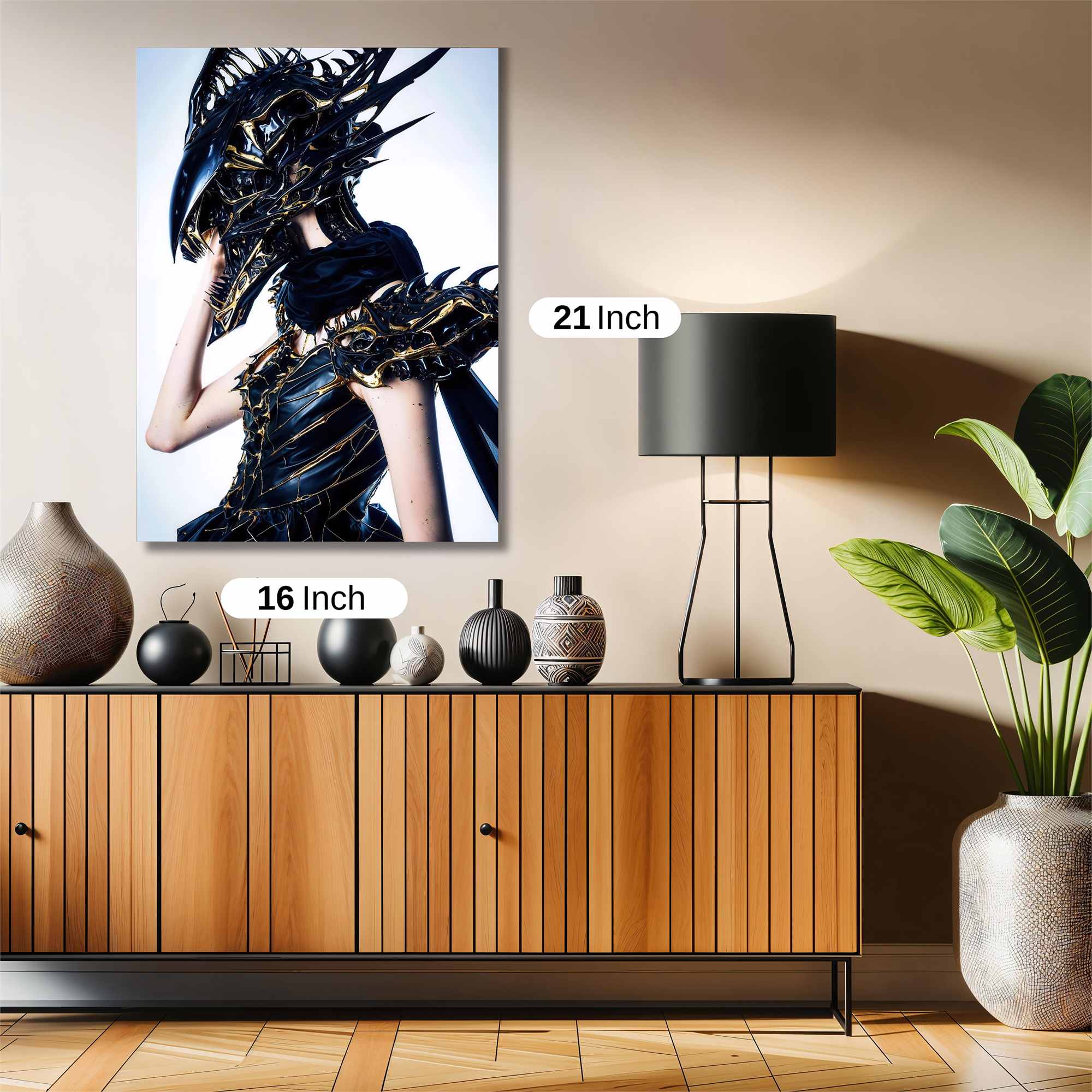 Patriot Valor Safe Wall Magnetic / M