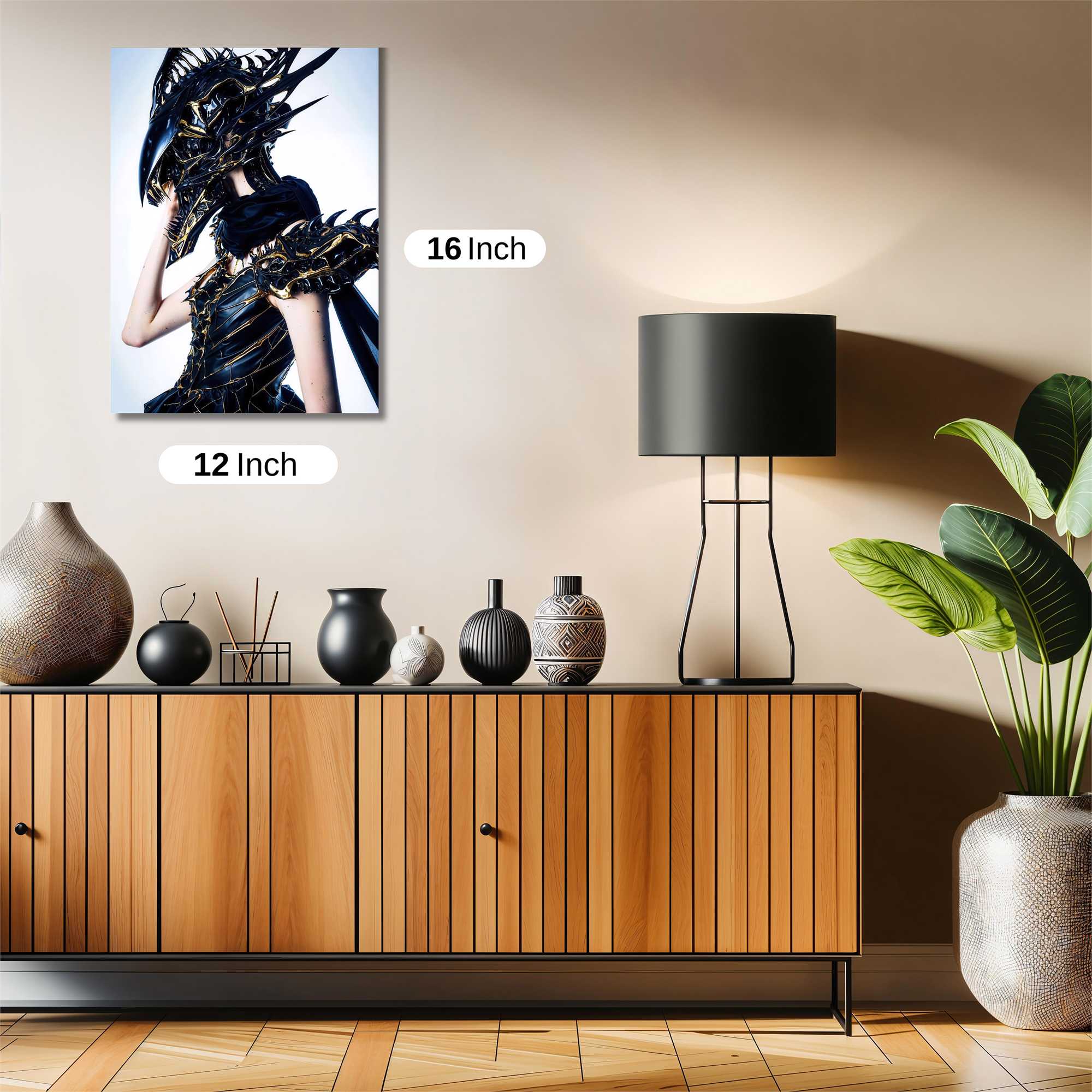 Patriot Valor Safe Wall Magnetic / M