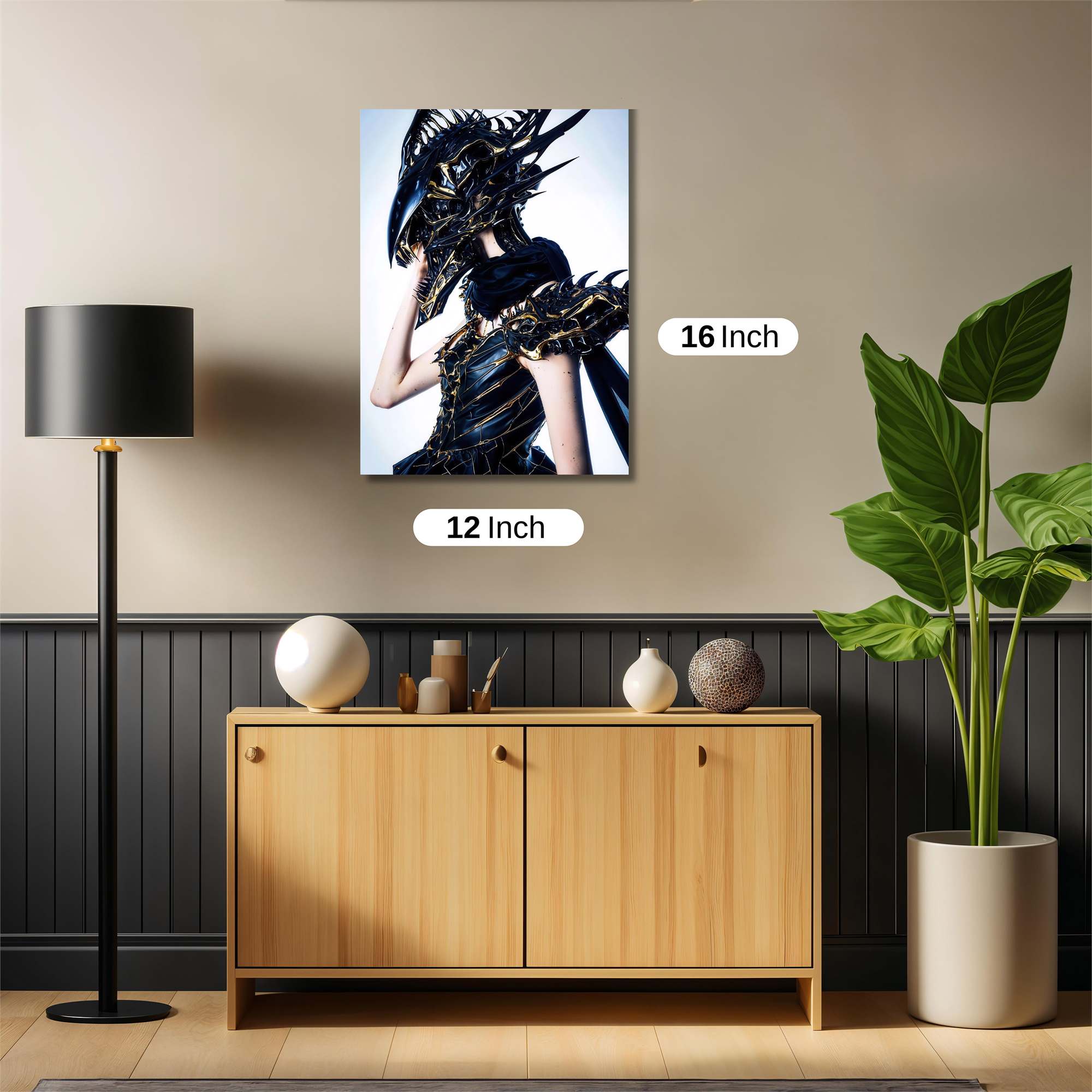 Patriot Valor Safe Wall Magnetic / M