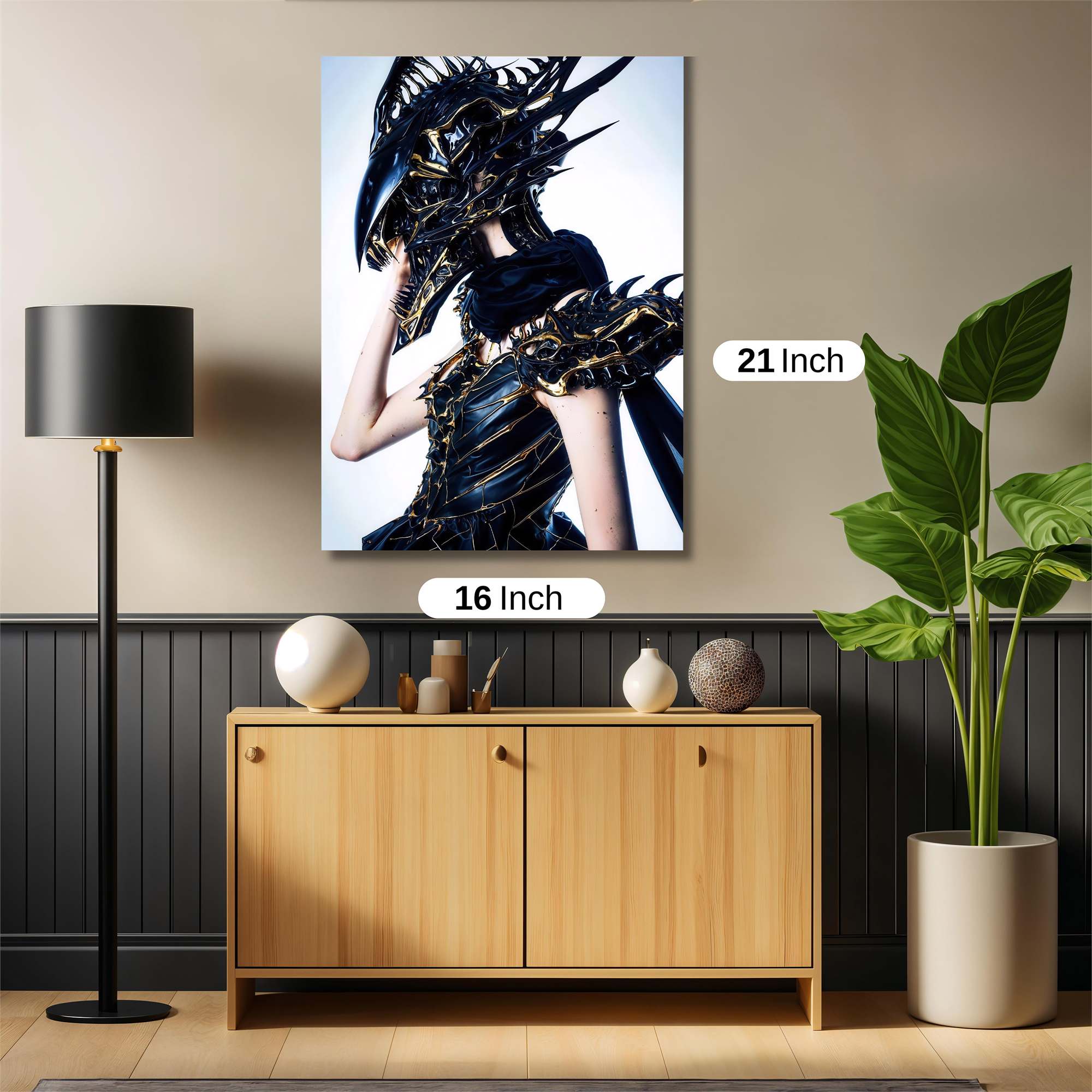 Patriot Valor Safe Wall Magnetic / M