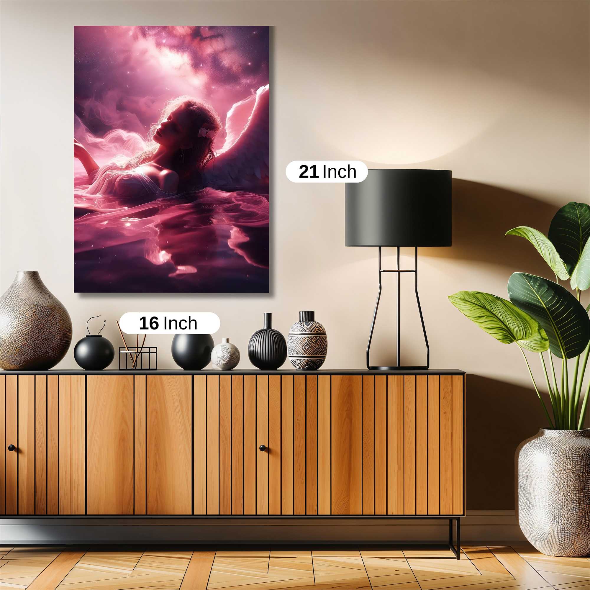 Timekeeper Enigma Safe Wall Magnetic / M