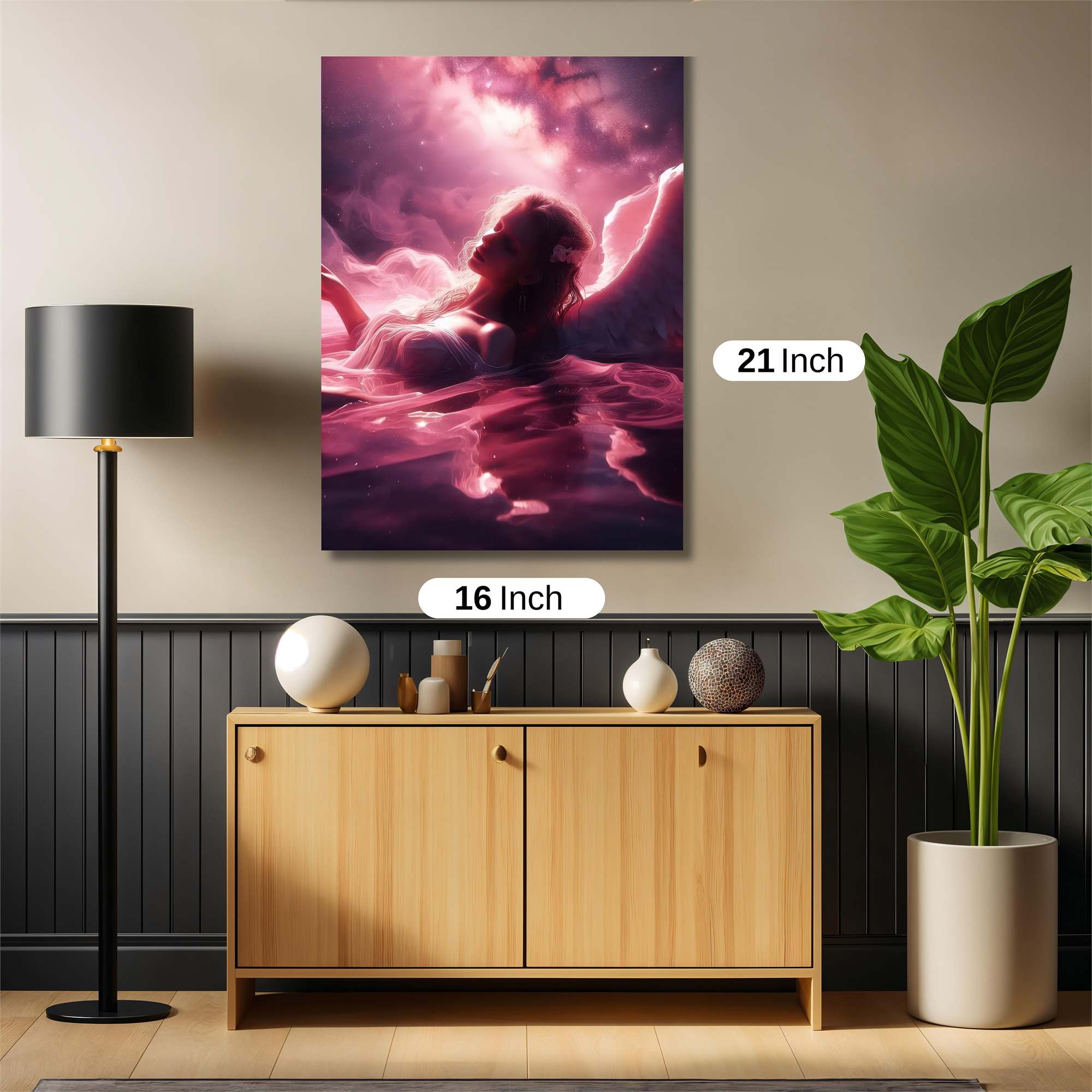 Timekeeper Enigma Safe Wall Magnetic / M