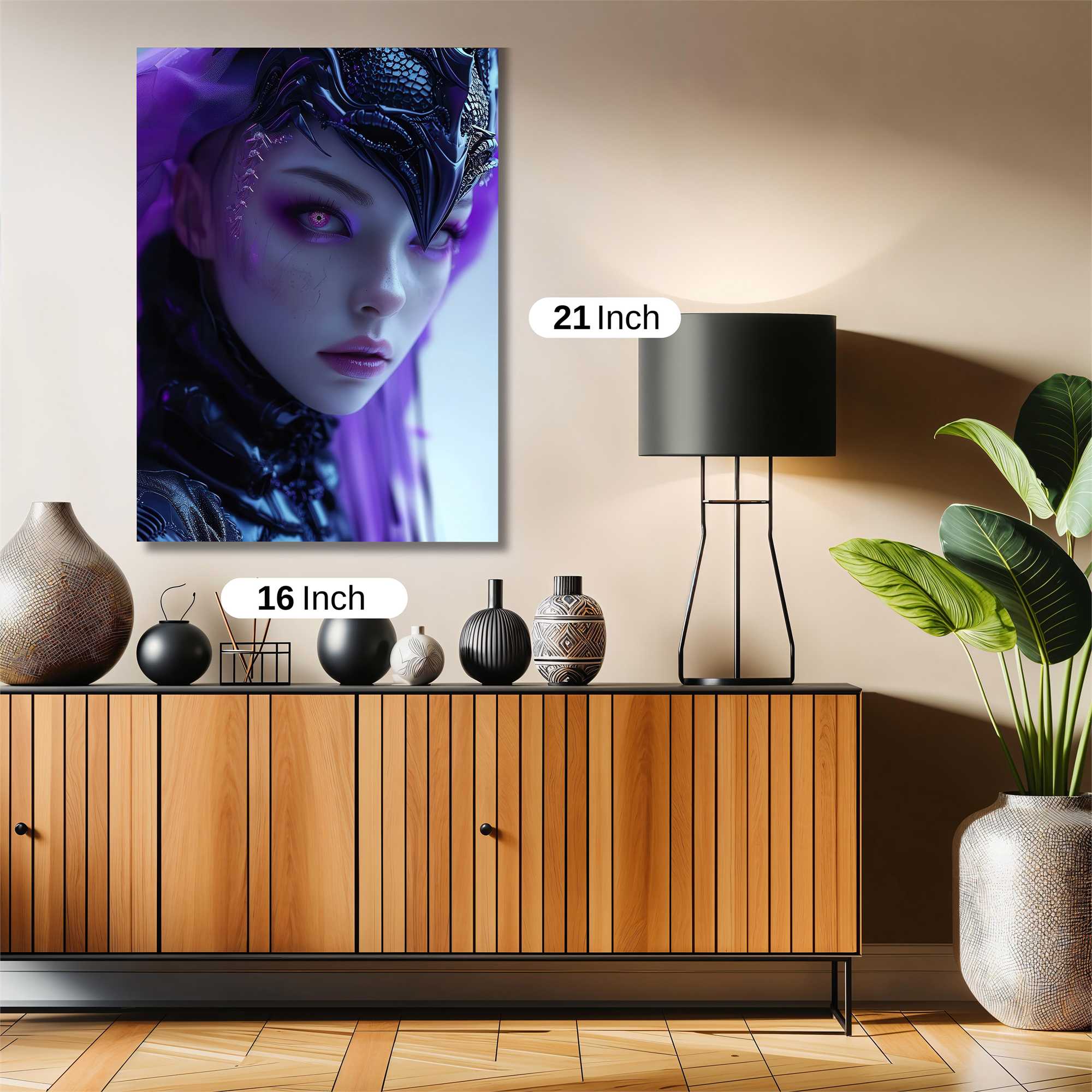 Regal Majesty Safe Wall Magnetic / M