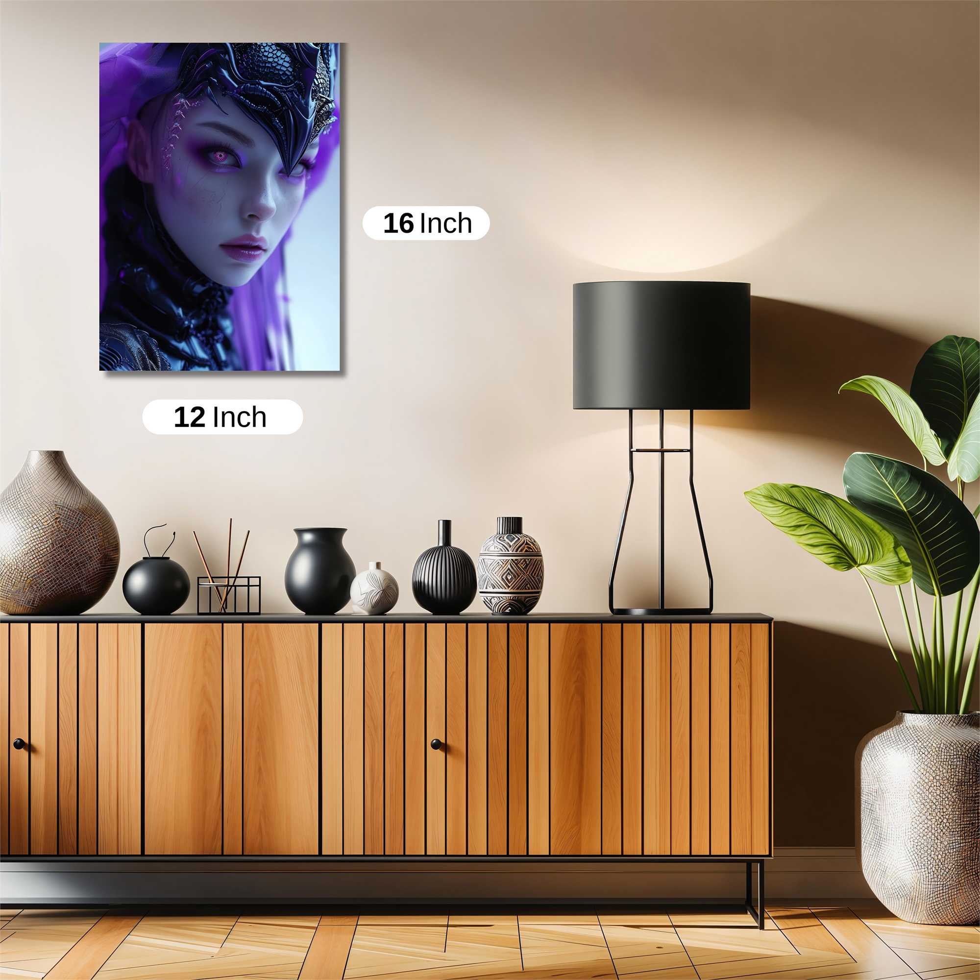 Regal Majesty Safe Wall Magnetic / M