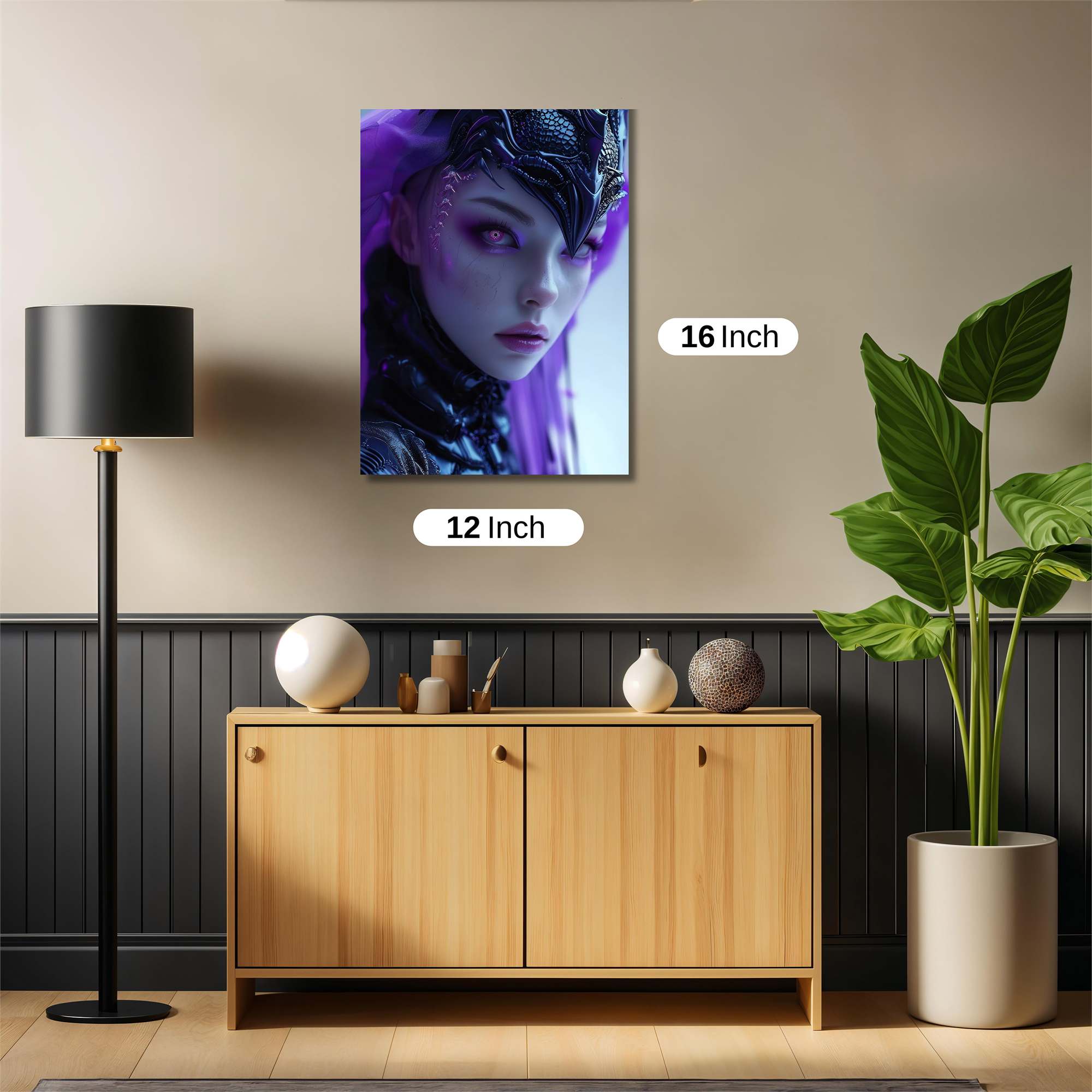 Regal Majesty Safe Wall Magnetic / M