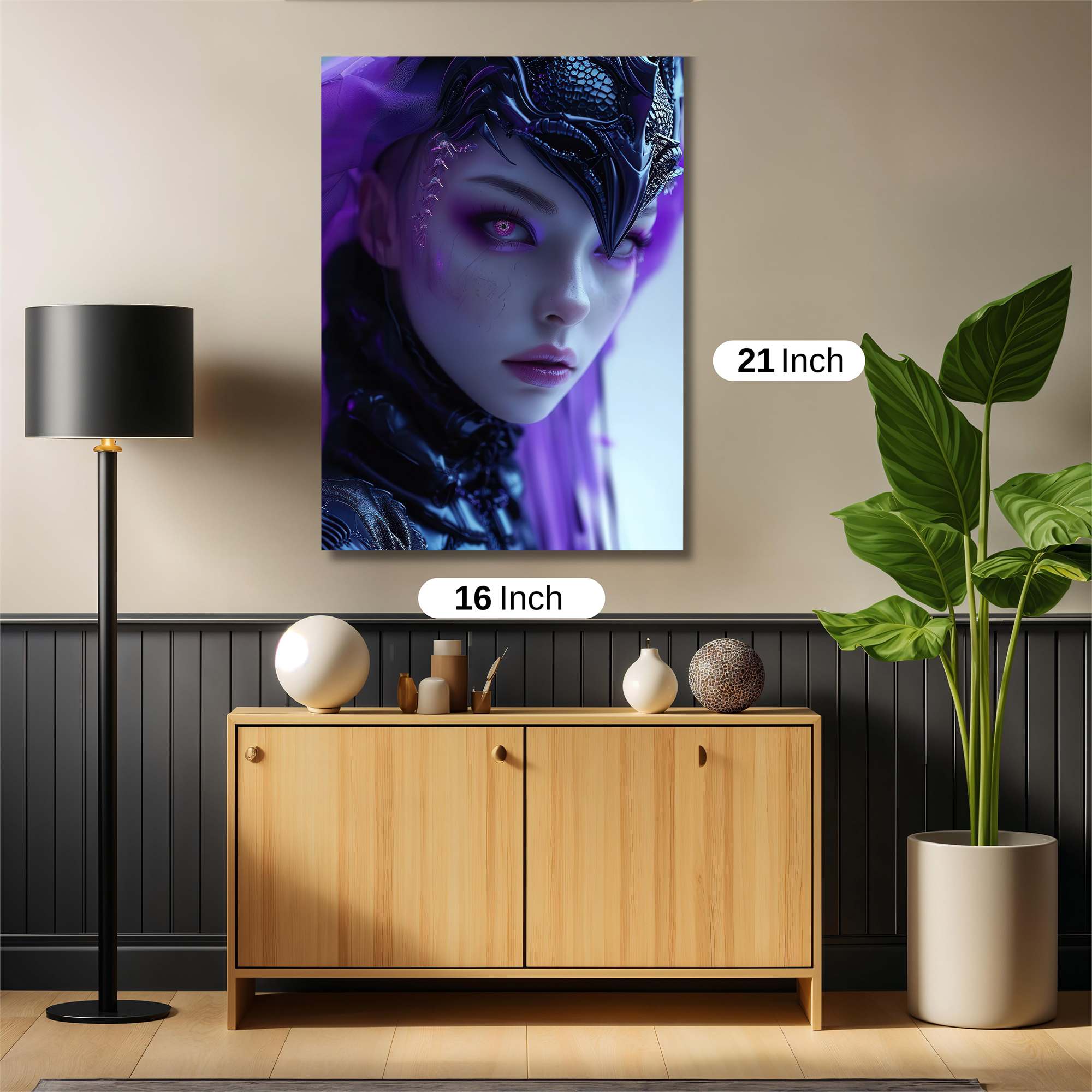 Regal Majesty Safe Wall Magnetic / M