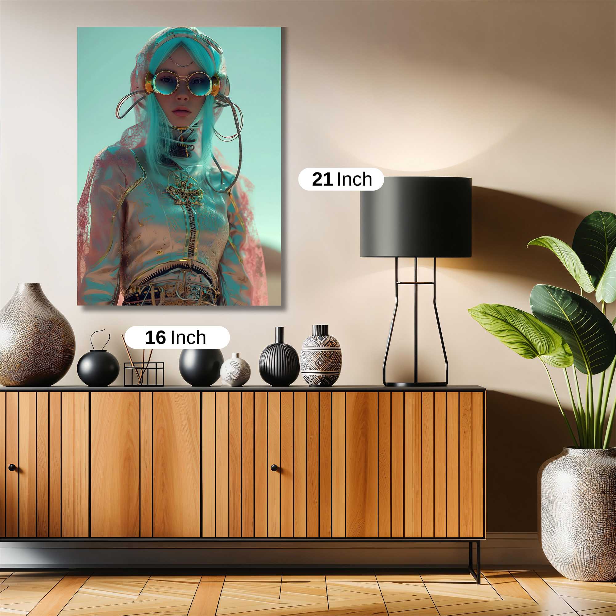 Saints Regal Safe Wall Magnetic / M