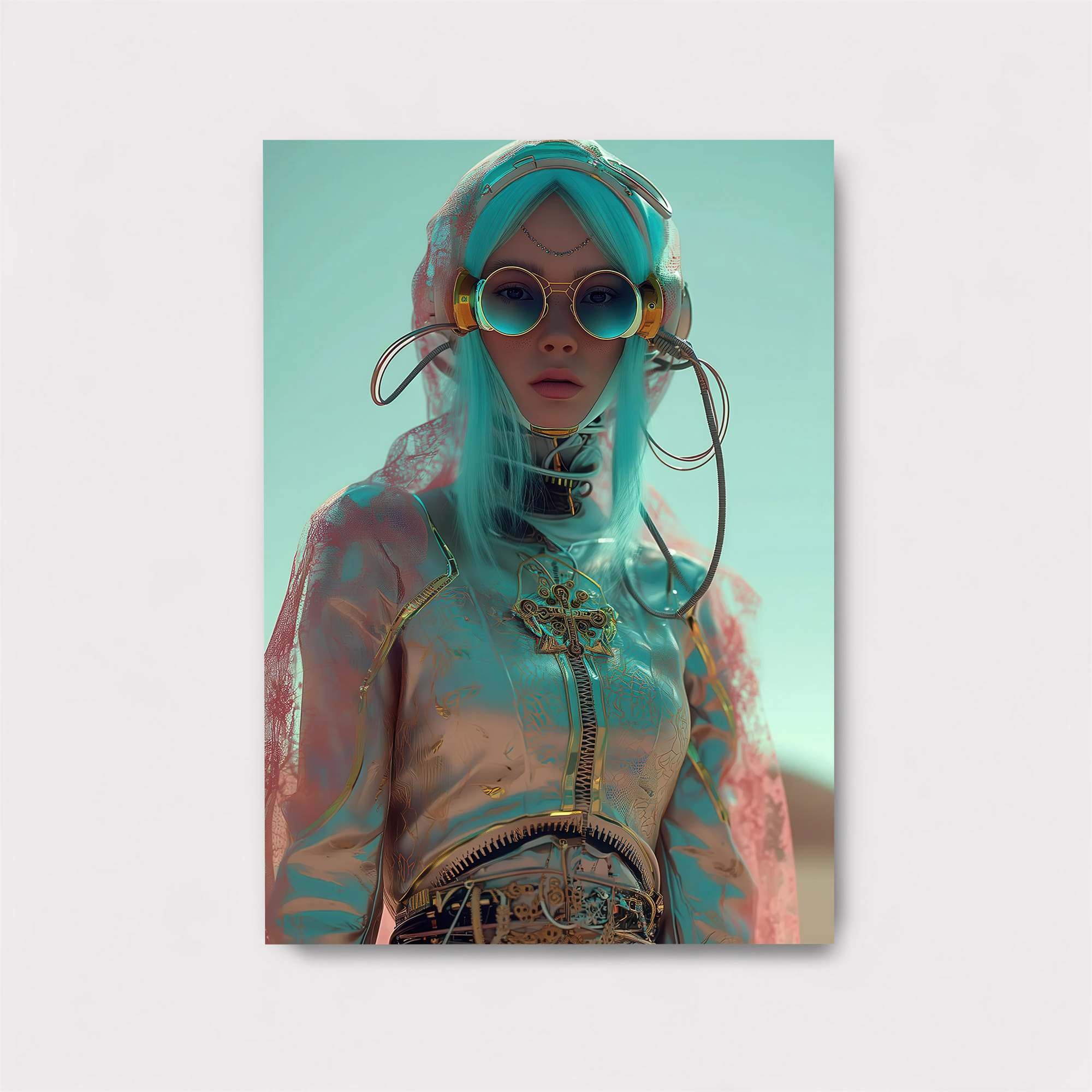 Saints Regal Safe Wall Magnetic / M