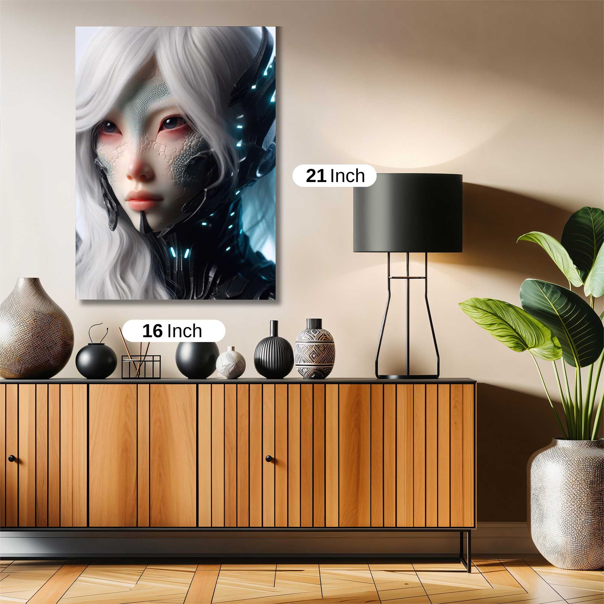 Gold Rush Safe Wall Magnetic / M