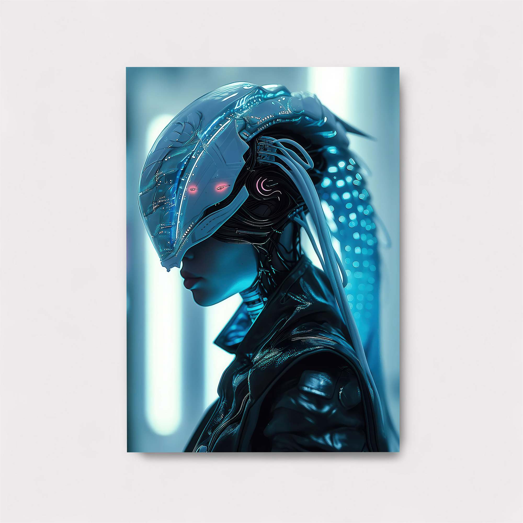 Buccaneer Blaze Safe Wall Magnetic / M